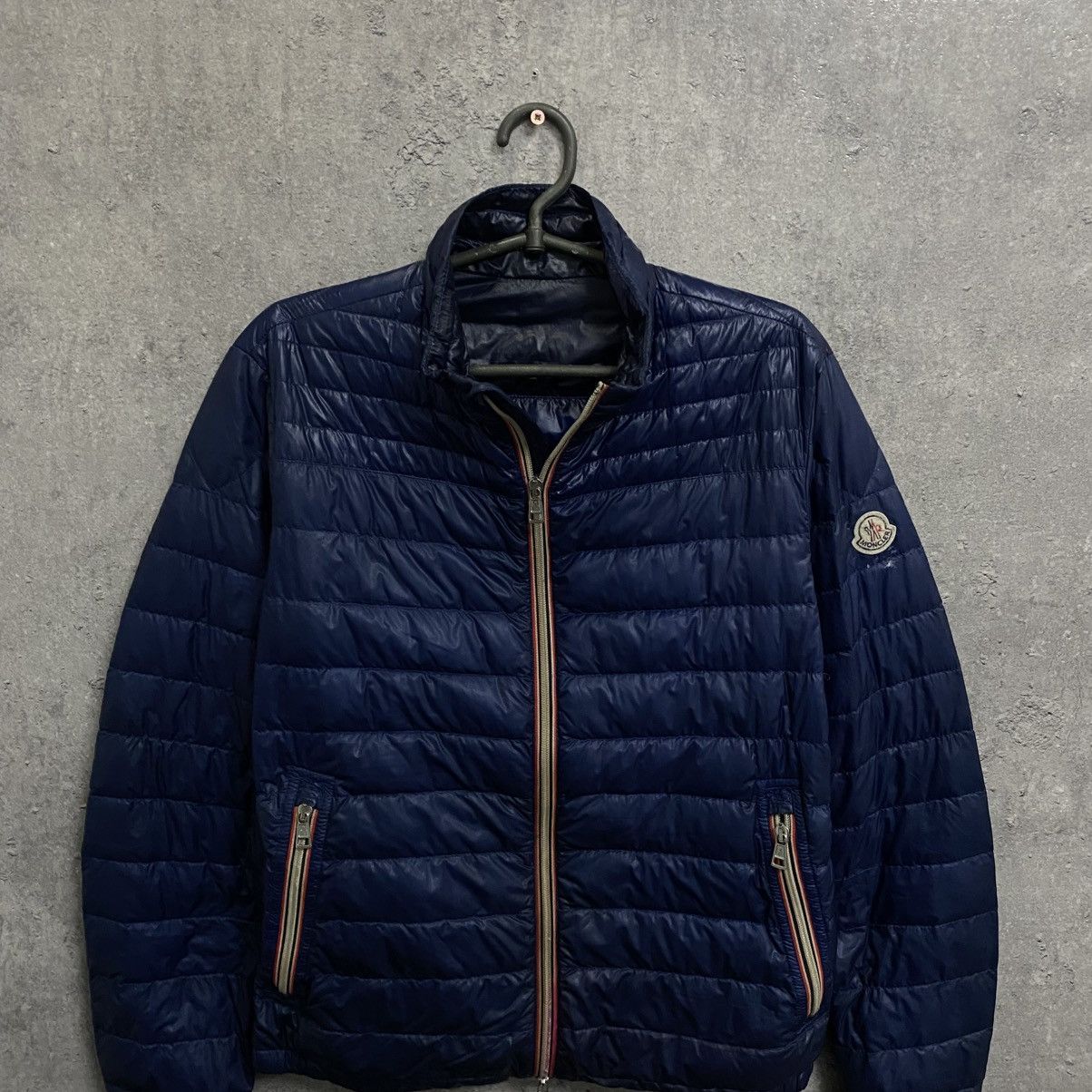 Moncler Moncler Down Light Puffer Jacket Size US M / EU 48-50 / 2 - 4 Thumbnail