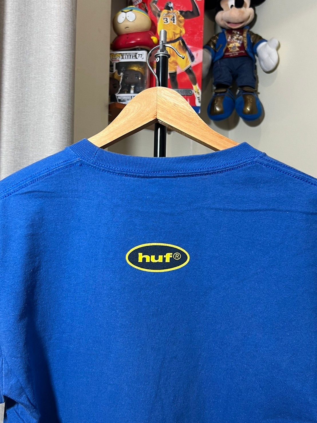 Huf Huf Purveyors Graphic shirt BN Size US M / EU 48-50 / 2 - 4 Thumbnail