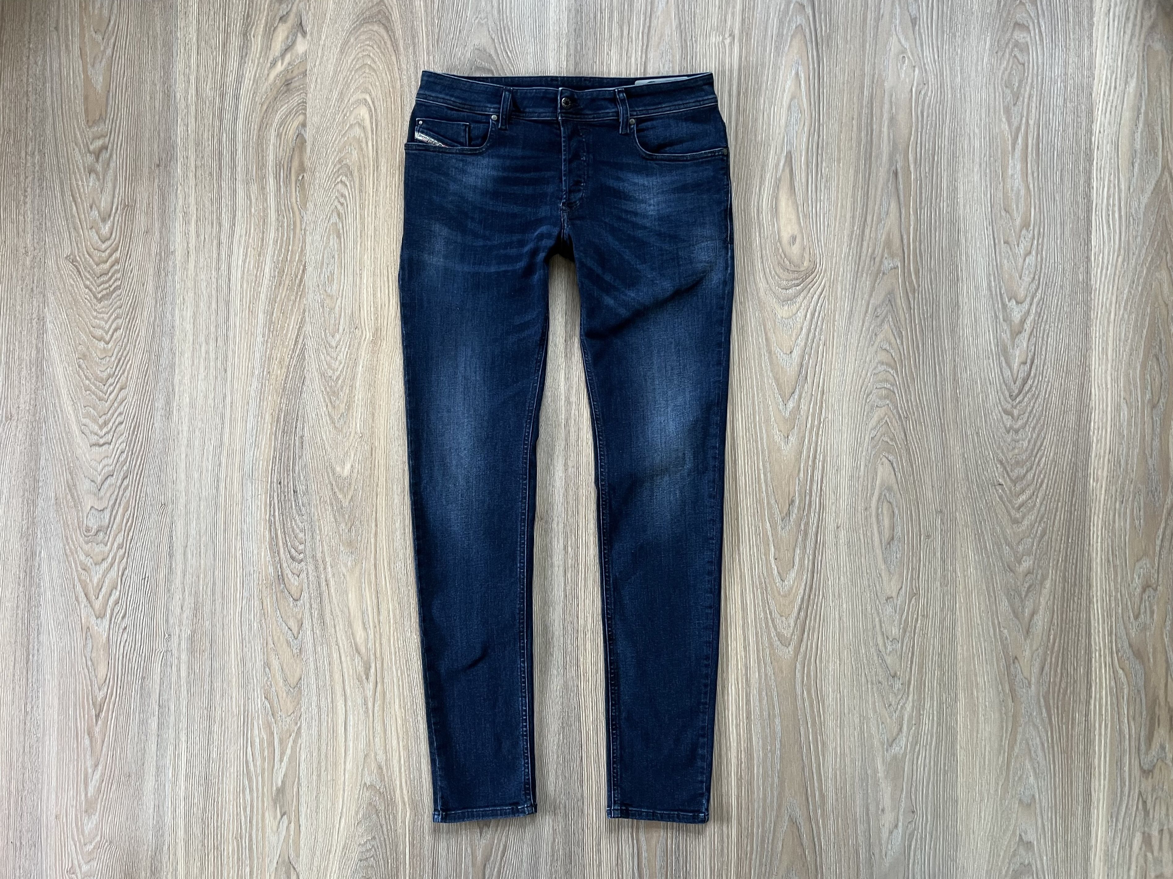 Diesel Troxer Slim Skinny Spandex