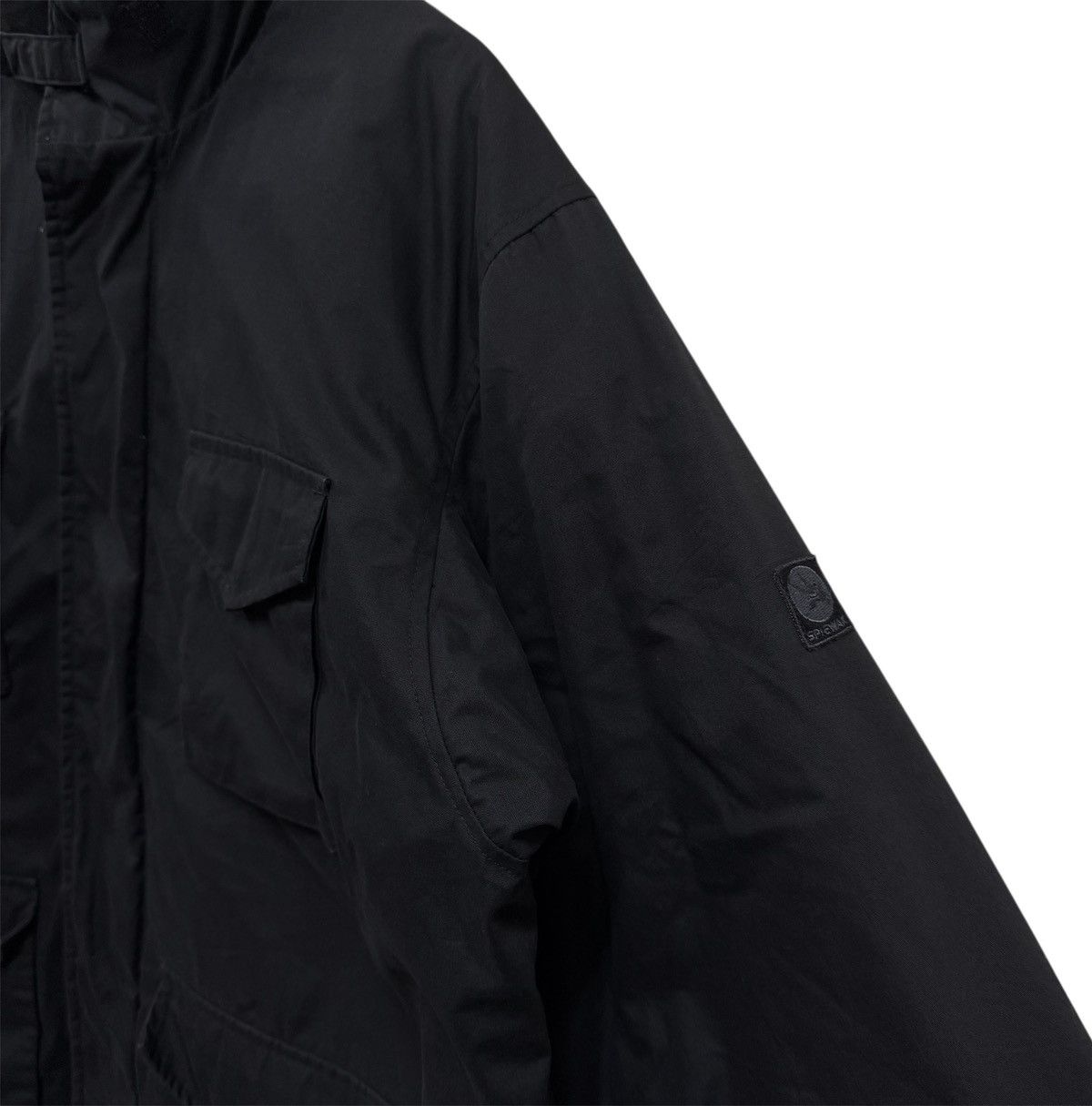 I. Spiewak And Sons Spiewak Military Jacket M65 Size US XL / EU 56 / 4 - 5 Thumbnail