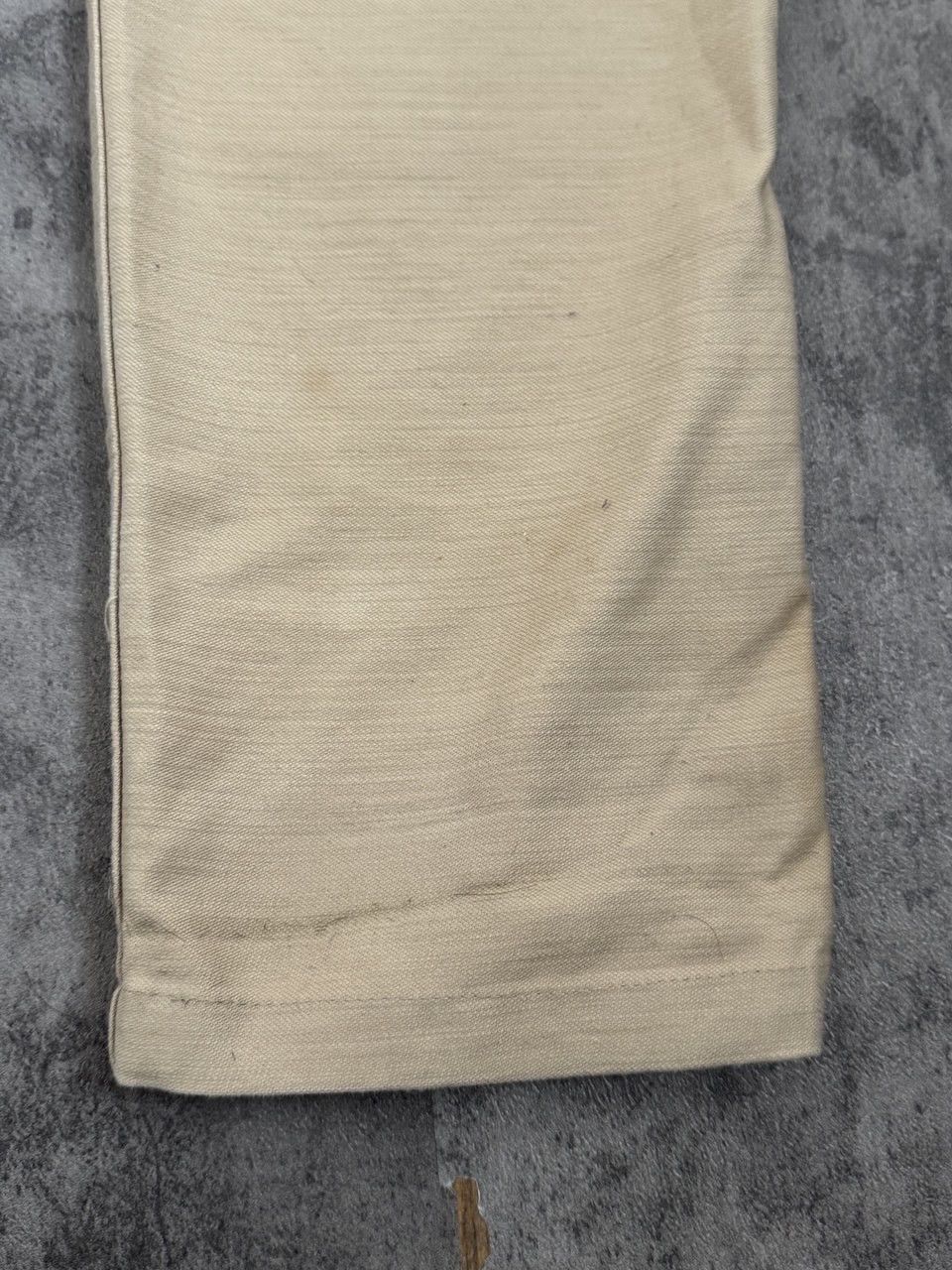 Benzak Denim Developers Benzak Denim Developers BC-01 Tapered Chino Sand Military Size US 30 / EU 46 - 17 Thumbnail