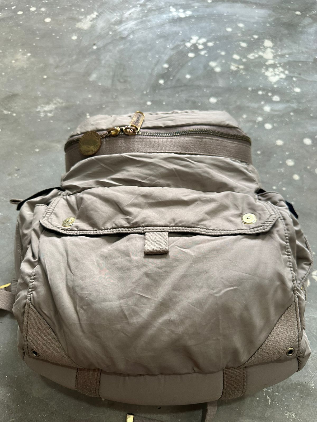 LeSportsac × Stella McCartney Stella McCartney x Lesportsac Polyester Backpack Size ONE SIZE - 5 Thumbnail