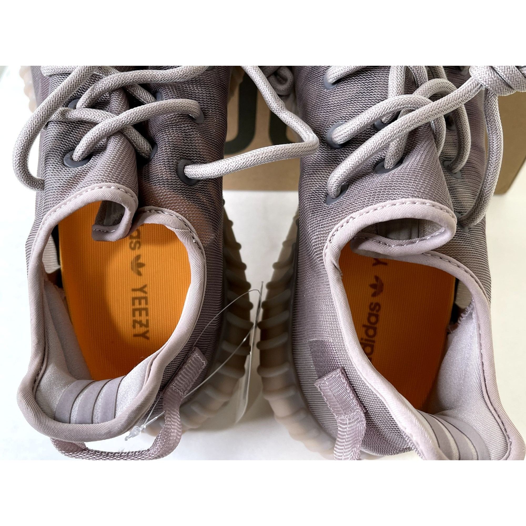 Adidas Adidas Yeezy Boost 350 V2 Mono Mist Mens 10.5us Size US 10.5 / EU 43-44 - 5 Thumbnail