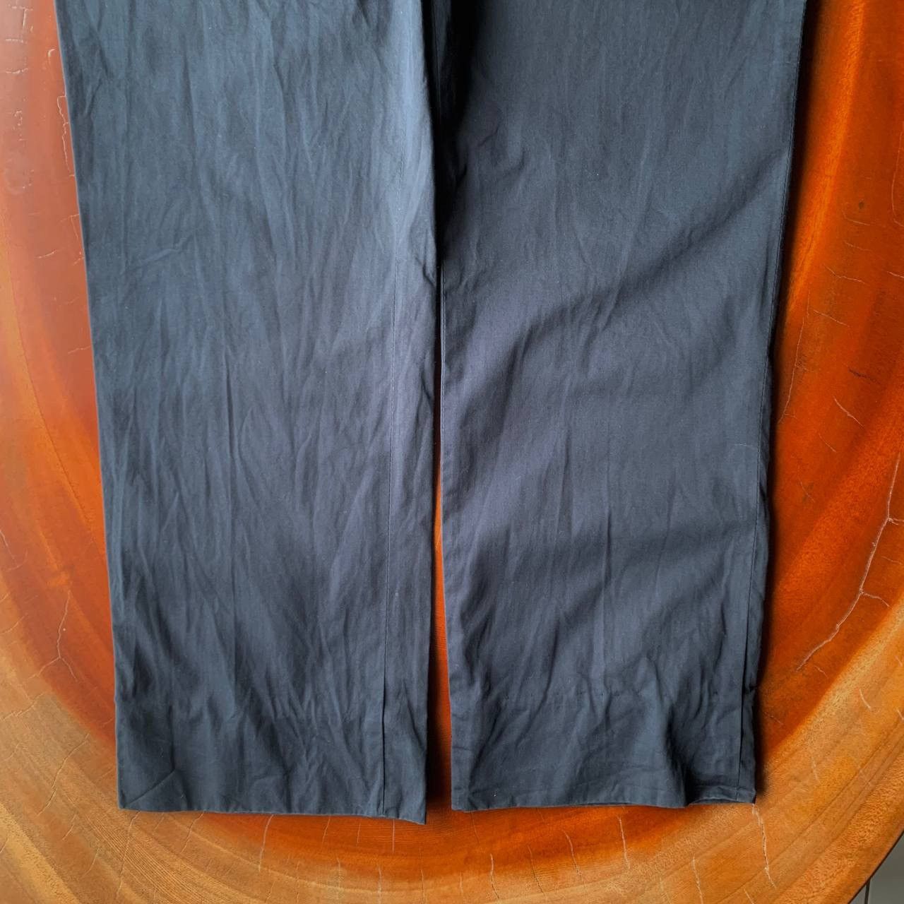 Marni Marni Wool Black Casual Trousers Pants Size US 31 - 5 Thumbnail