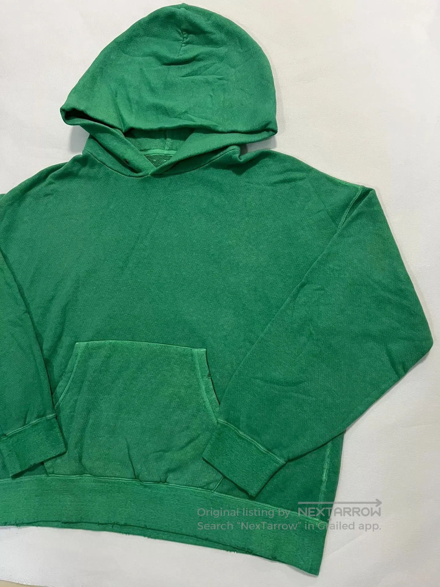 Visvim VISVIM 21AW AMPLUS HOODIE P.O.. Size US M / EU 48-50 / 2 - 3 Thumbnail