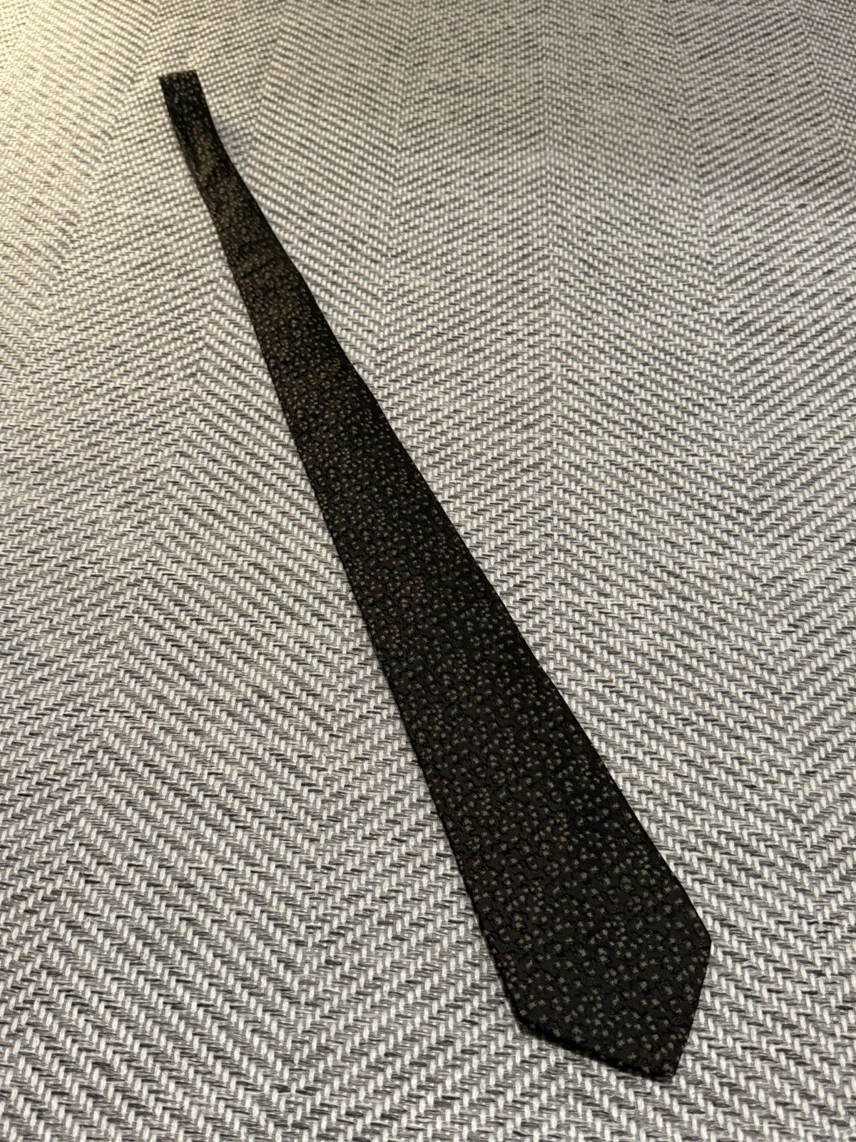 Comme des Garcons COMME des GARCONS HOMME VINTAGE TIE Size ONE SIZE - 3 Thumbnail