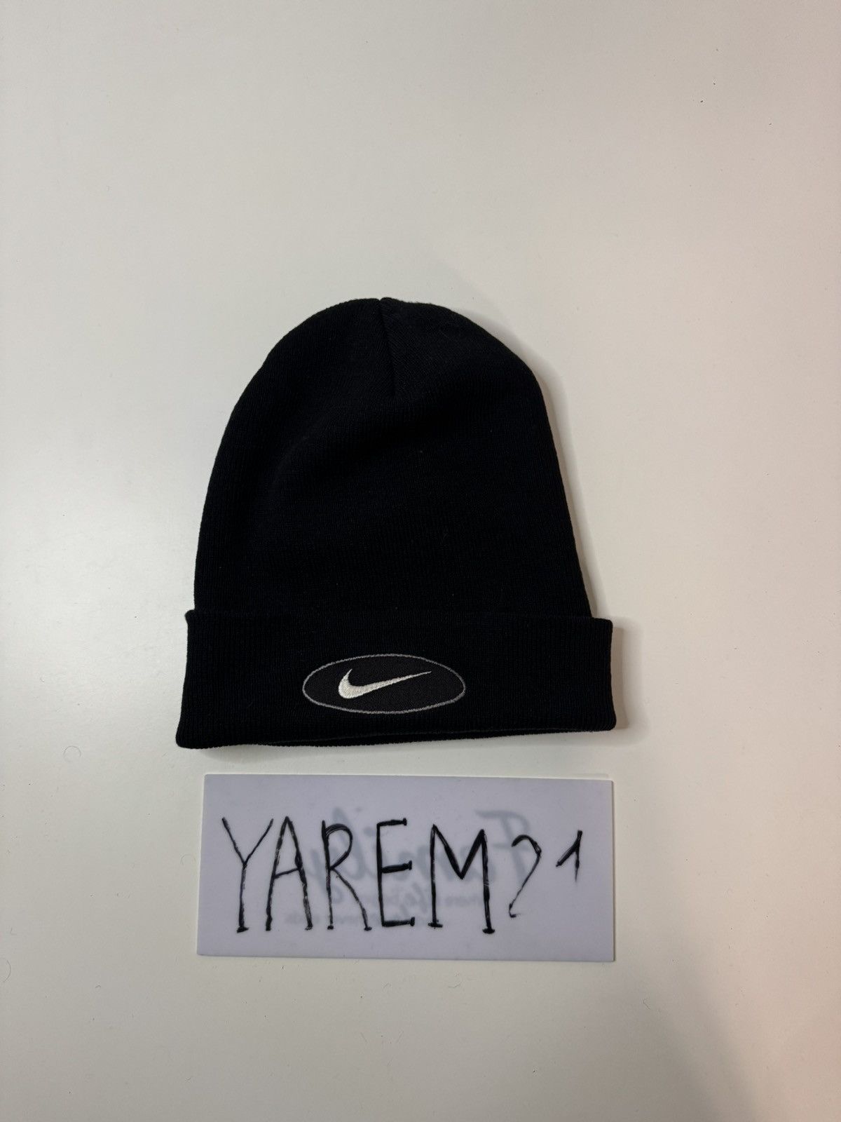 Nike Nike vintage hat cap Size ONE SIZE - 1 Thumbnail