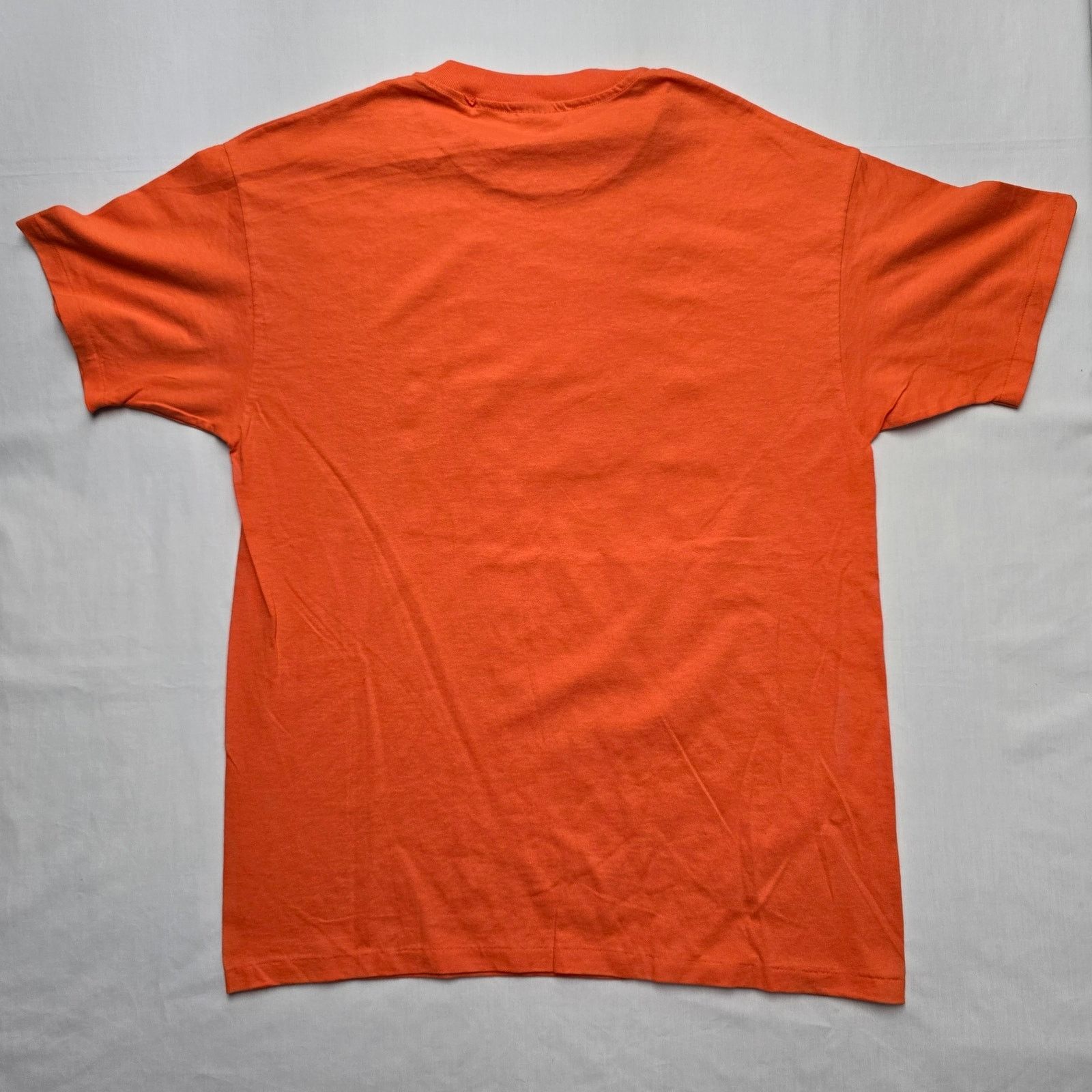 Anvil × Vintage Vintage Hawaii HDOT Adopt A Highway Hawaii Orange XL Tee Size US XL / EU 56 / 4 - 5 Thumbnail