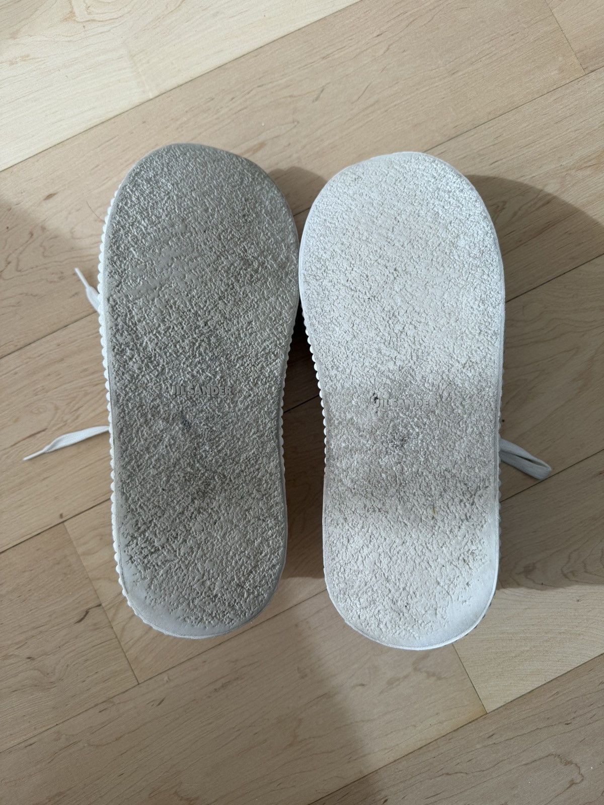 Jil Sander Low-Top Sneaker Size US 8 / EU 41 - 6 Thumbnail