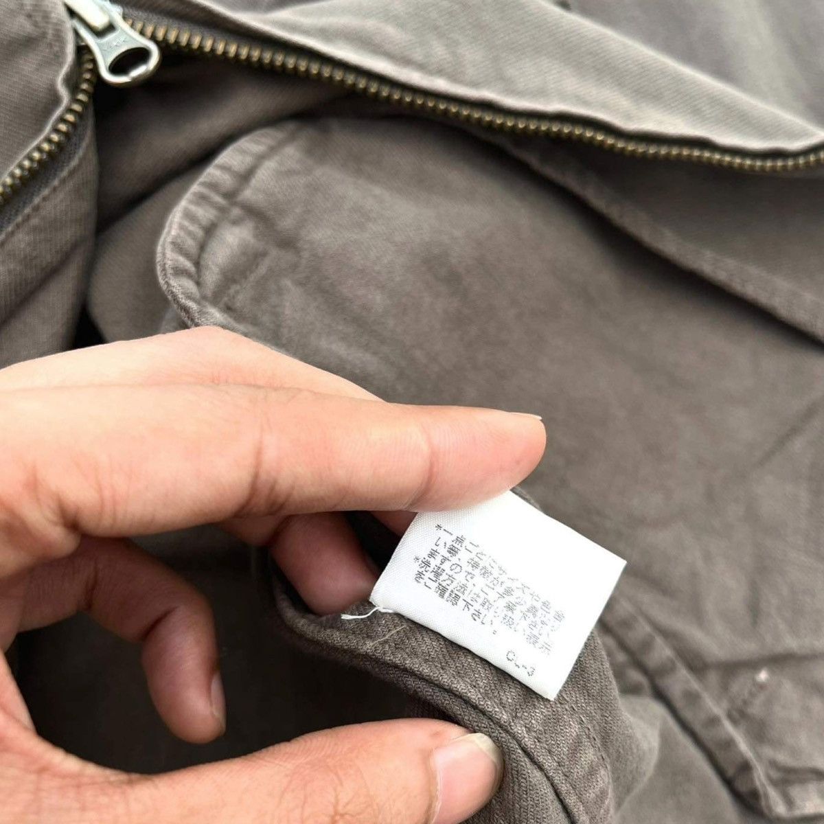 Final Home Final Home Survival Tactical Workwear Jacket Size US S / EU 44-46 / 1 - 9 Thumbnail