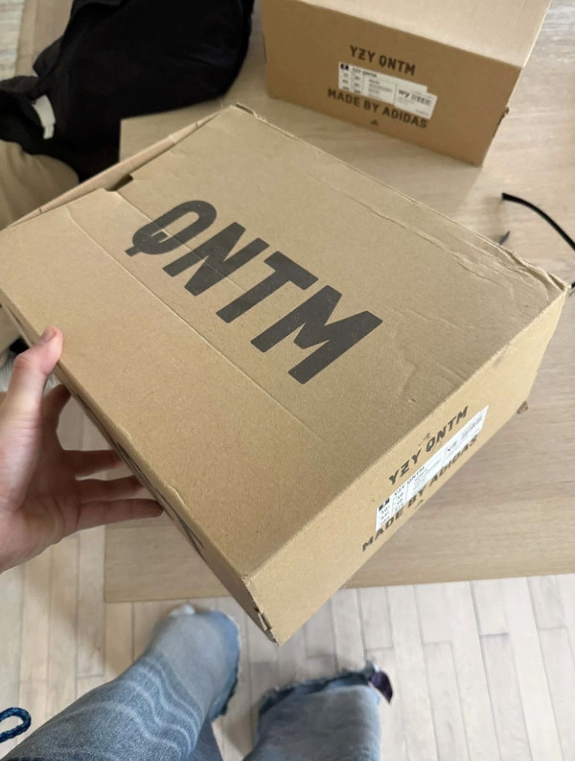 Adidas × Kanye West adidas yeezy qntm Size US 10.5 / EU 43-44 - 4 Thumbnail