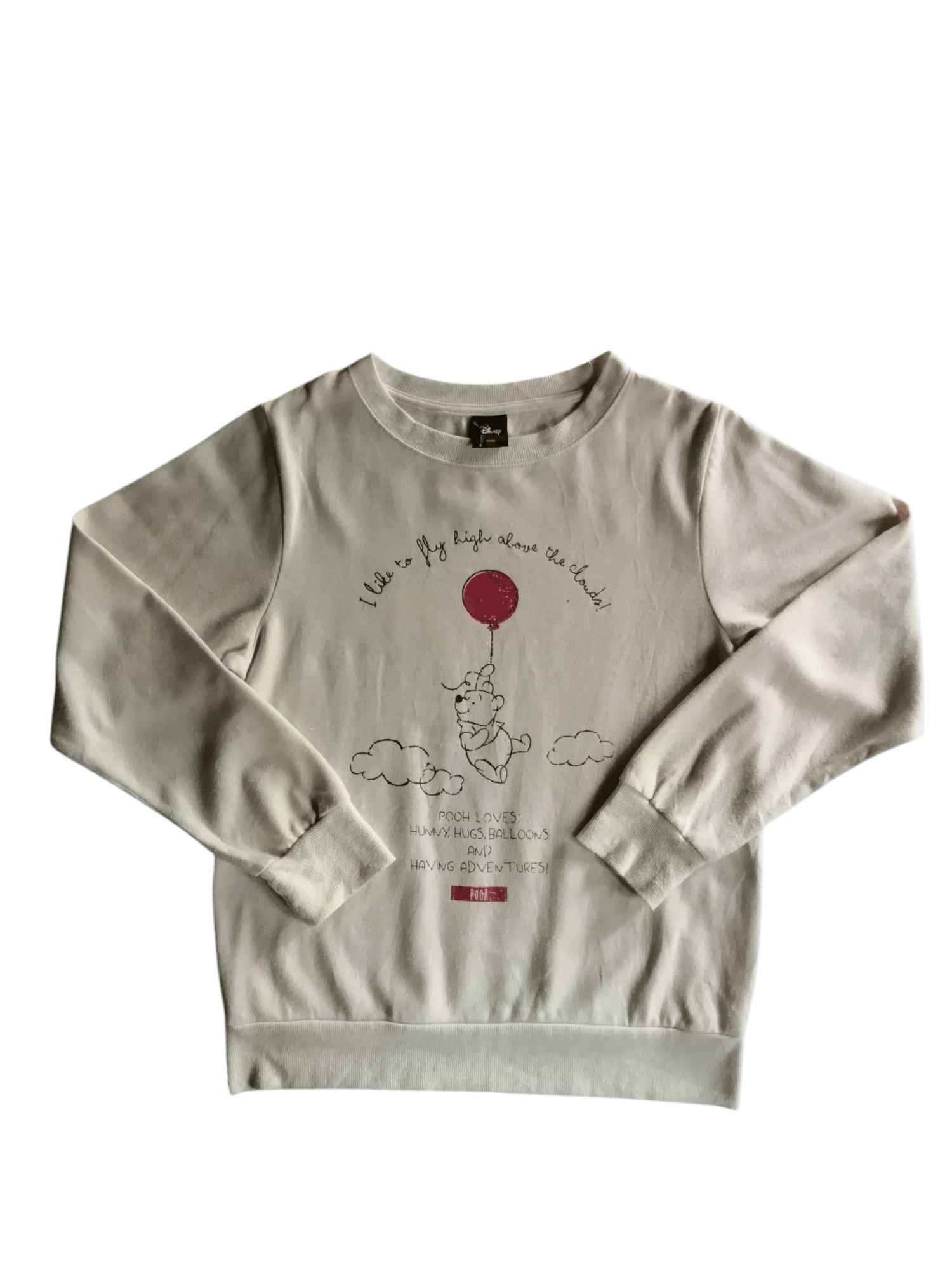 Designer × Disney Vintage Disney Sweatshirt Size US M / EU 48-50 / 2 - 1 Thumbnail
