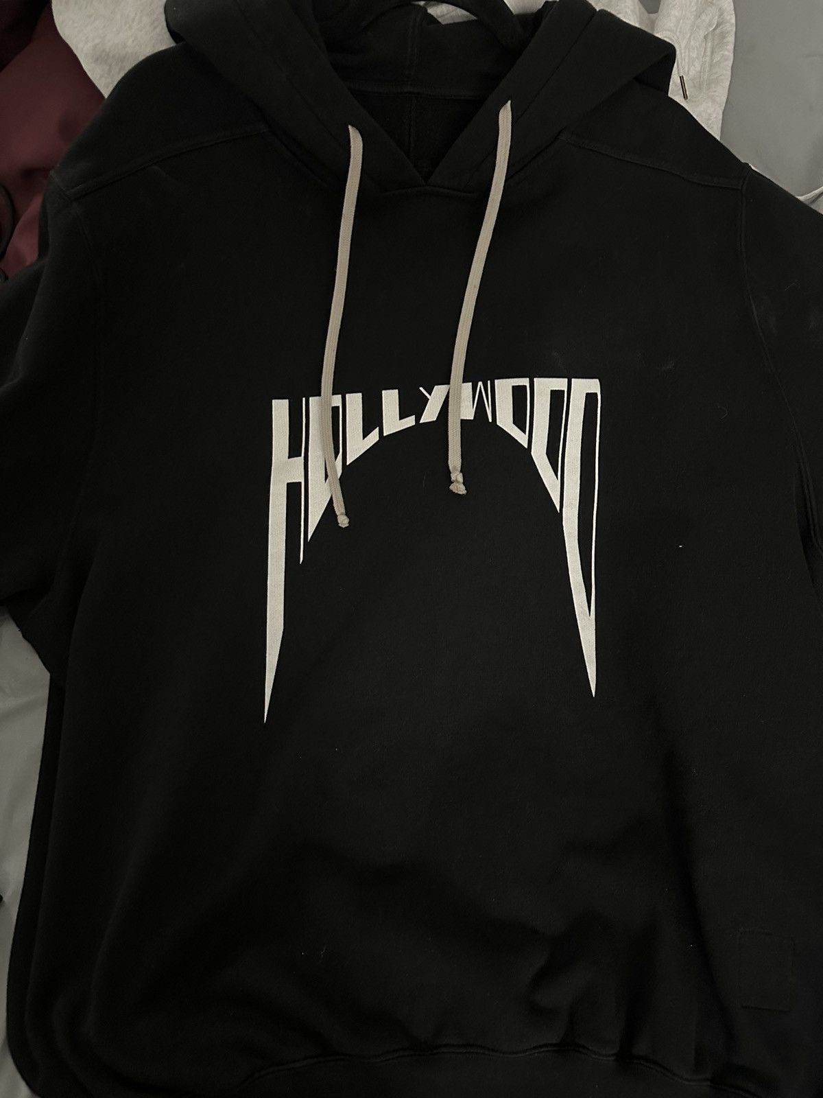 Rick Owens Rick Owens Hollywood hoodie Size US M / EU 48-50 / 2 - 3 Thumbnail