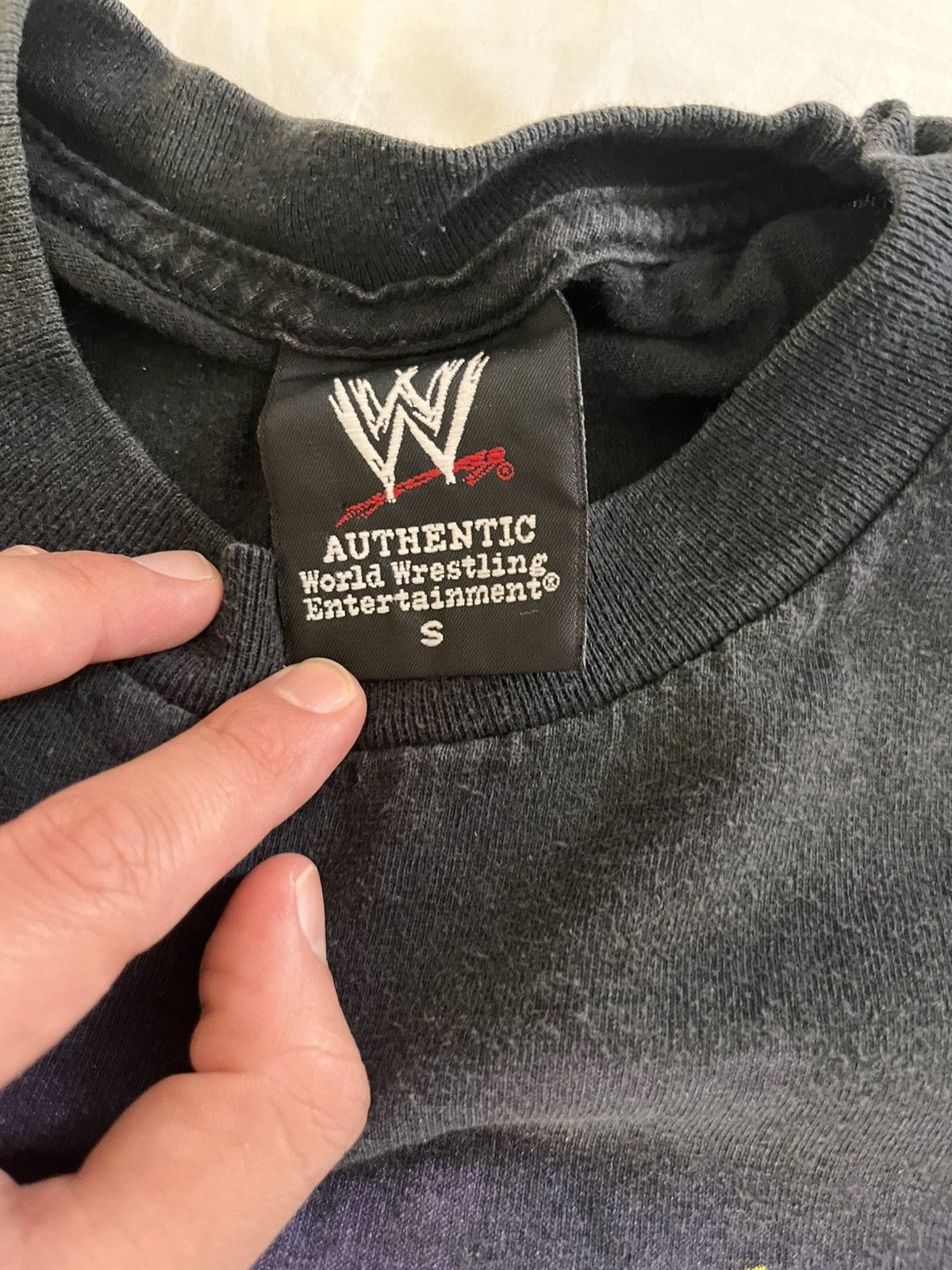 WWE Jeff hardy tee Size US XS / EU 42 / 0 - 2 Thumbnail