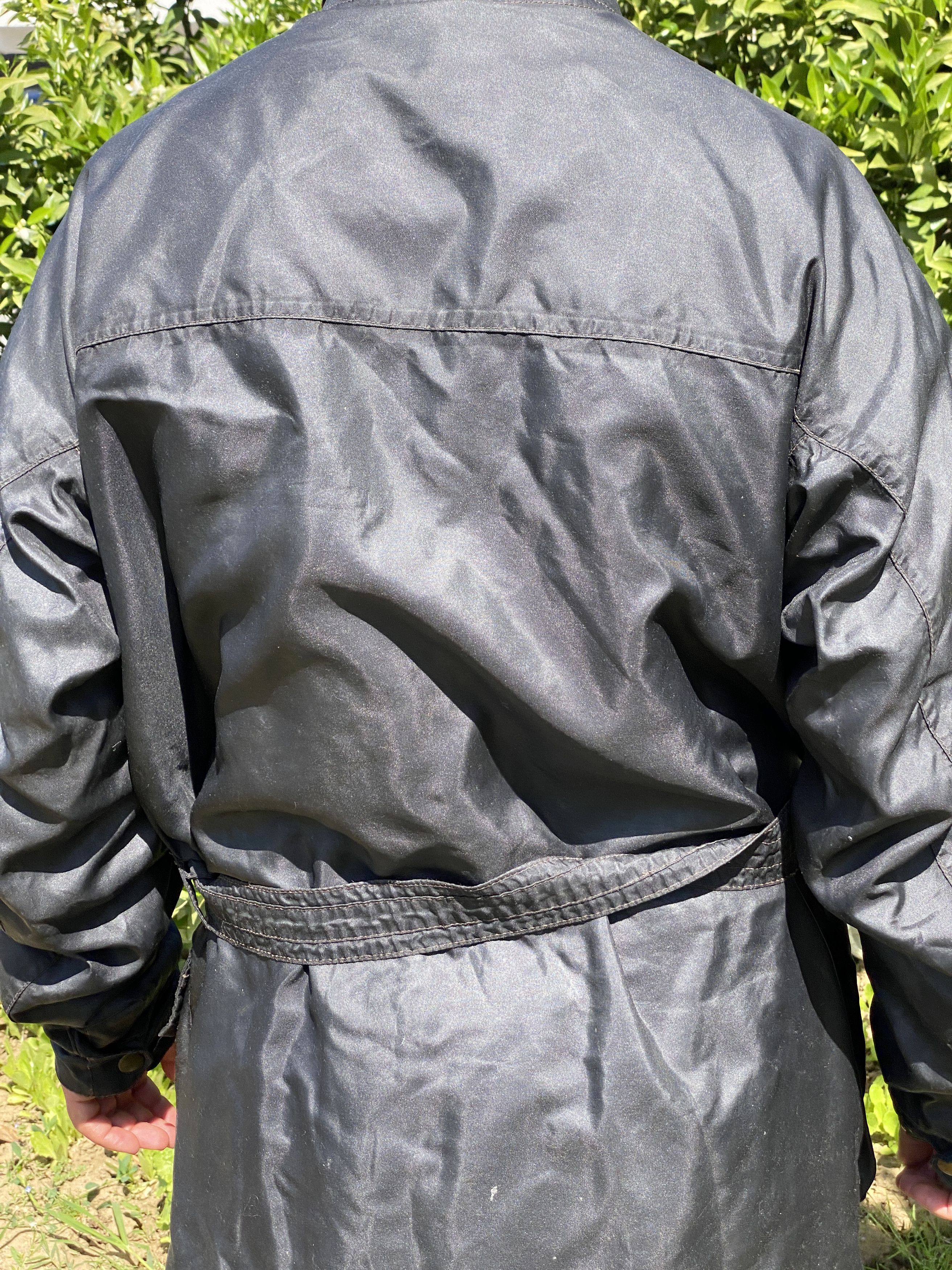 Belstaff Belstaff Black Prince Wax XL500 Replica Rider Biker Size XL Size US XL / EU 56 / 4 - 4 Thumbnail