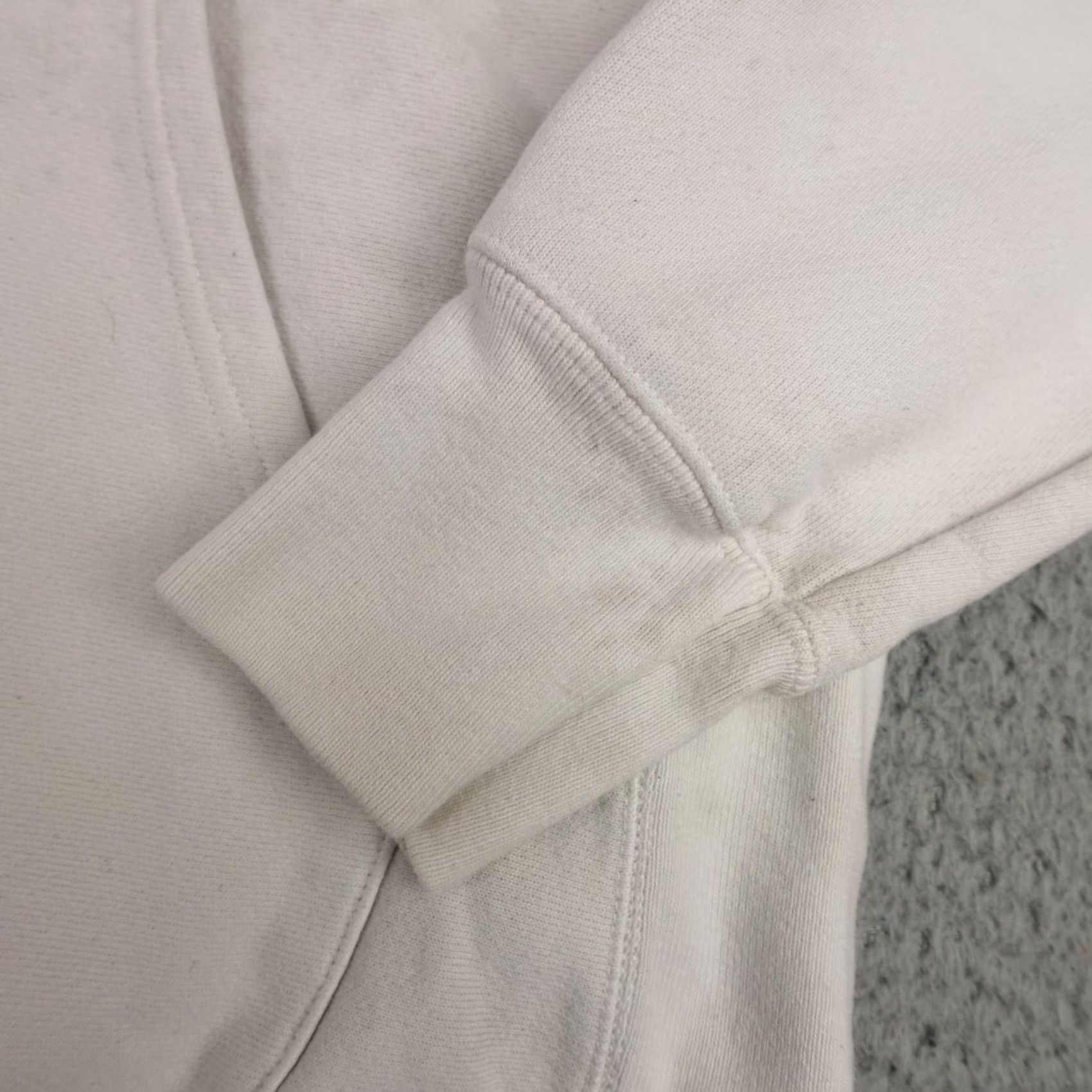 Champion Champion Hoodie Mens Medium White Reverse Weave Logo Size US M / EU 48-50 / 2 - 6 Thumbnail