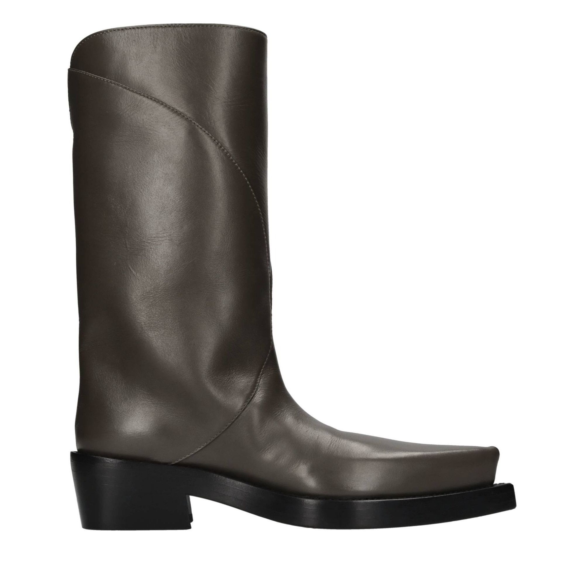 Mugler Santiag Boots Size US 7 / IT 37 - 1 Thumbnail