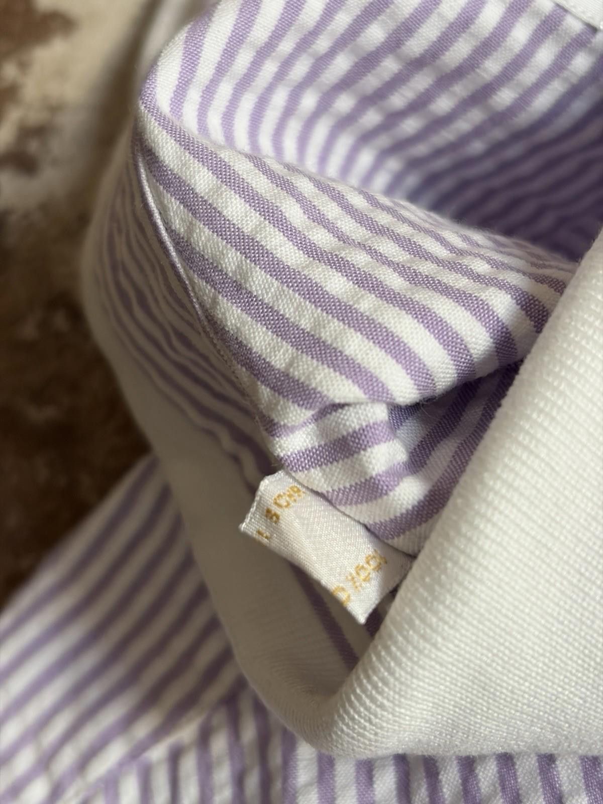 Brioni Brioni Polo Shirt Size US XL / EU 56 / 4 - 4 Thumbnail
