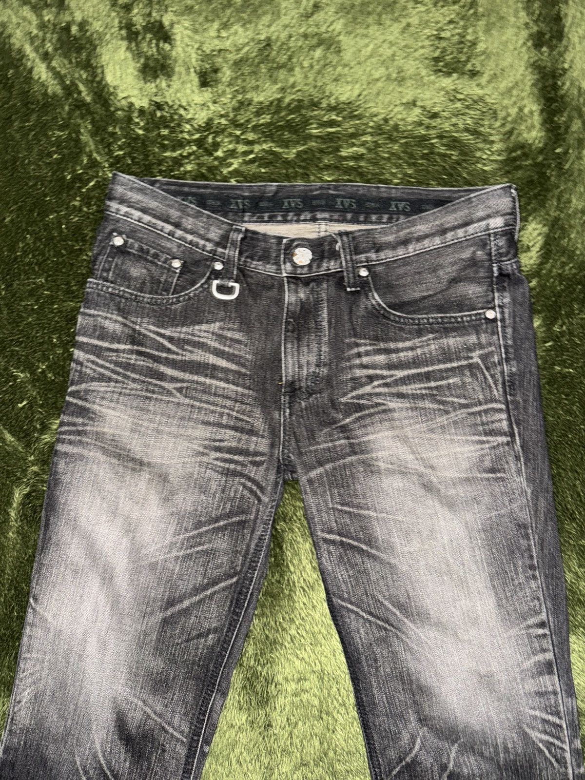 Edwin [32] Edwin Japan XVS D-Ring Zip-Pocket Cropped Pants Size US 32 / EU 48 - 5 Thumbnail