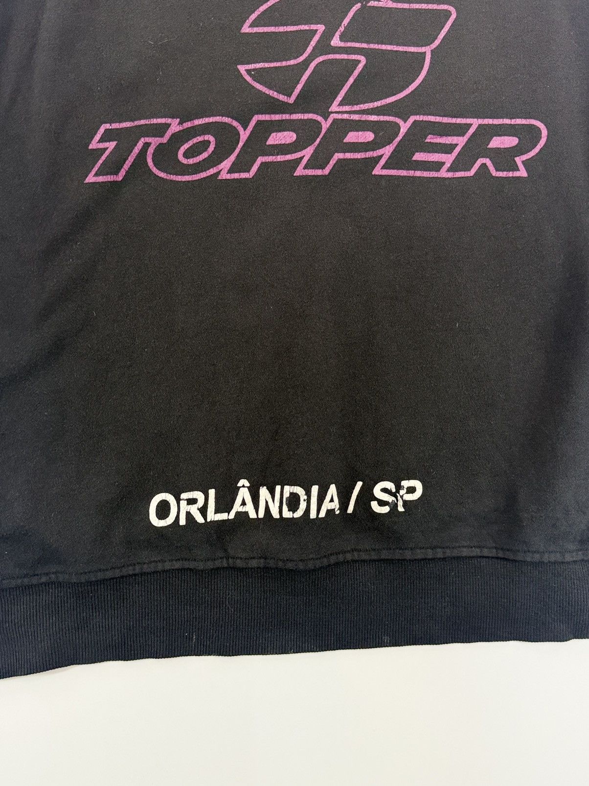 Topperz 🔥 2000 Orlandia SP Futsal team Topper Sweatshirt Size US M / EU 48-50 / 2 - 15 Thumbnail