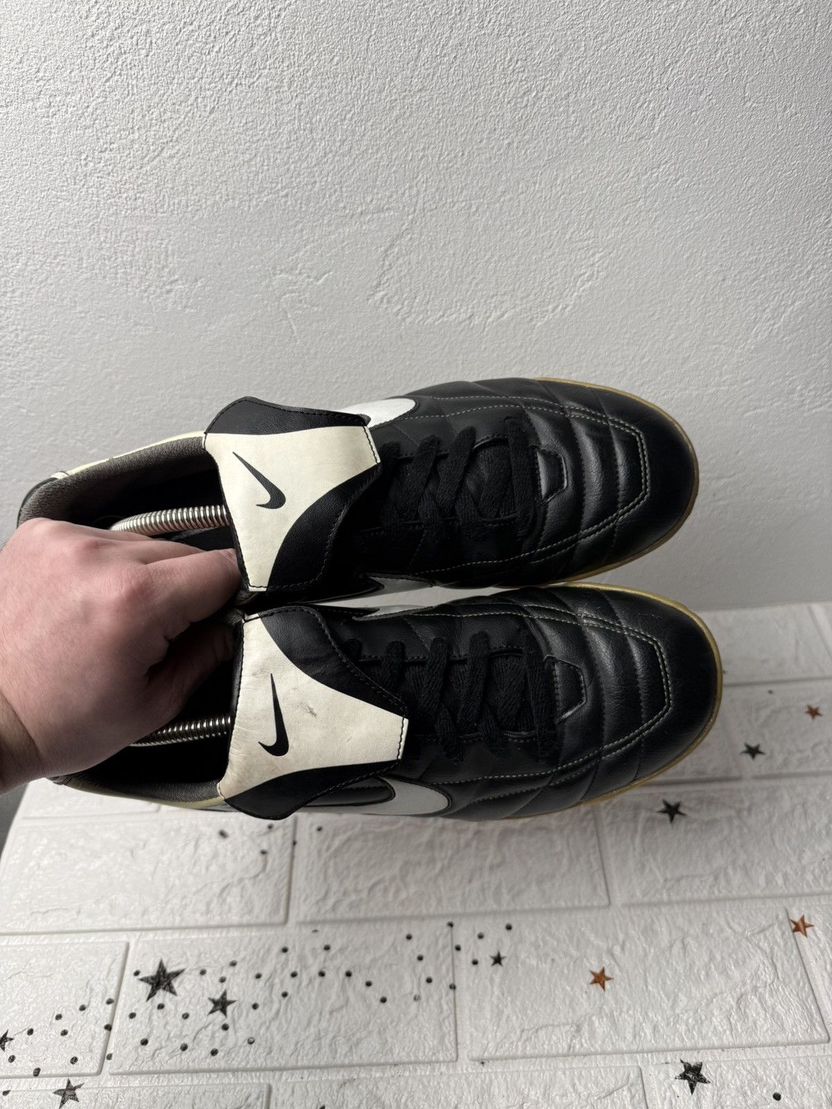 Nike NikeTiempo Natural IC US12 UK11 EUR46 Soccer Football Size US 12 / EU 45 - 3 Thumbnail