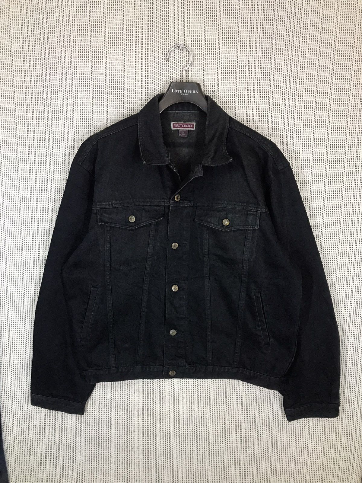 ジャケット・アウター 00s xfrm coated jacket japanese label Xfrm Jacket | Grailed