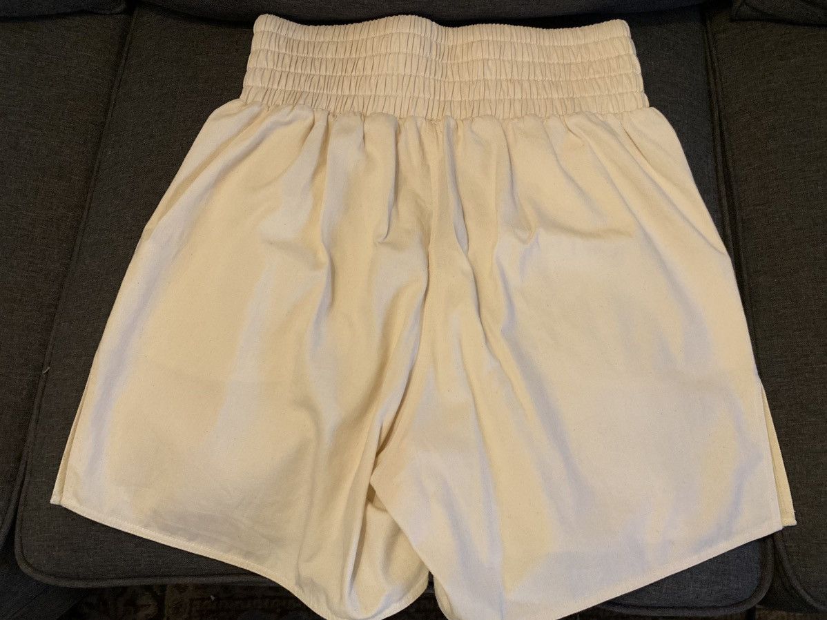 Rick Owens Rick Owens Fogachine SS22 Boxing Shorts Size 50 Size US 34 / EU 50 - 2 Thumbnail
