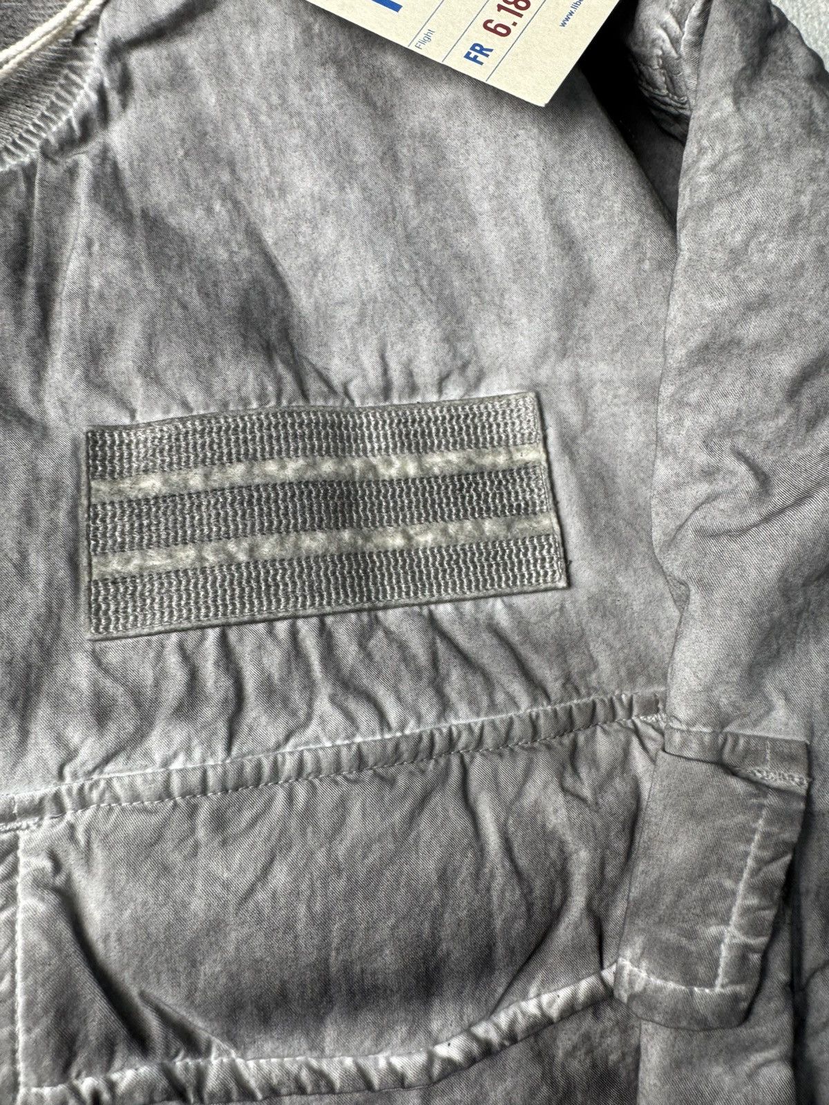 Liberaiders Overdyed bomber Size US M / EU 48-50 / 2 - 5 Thumbnail