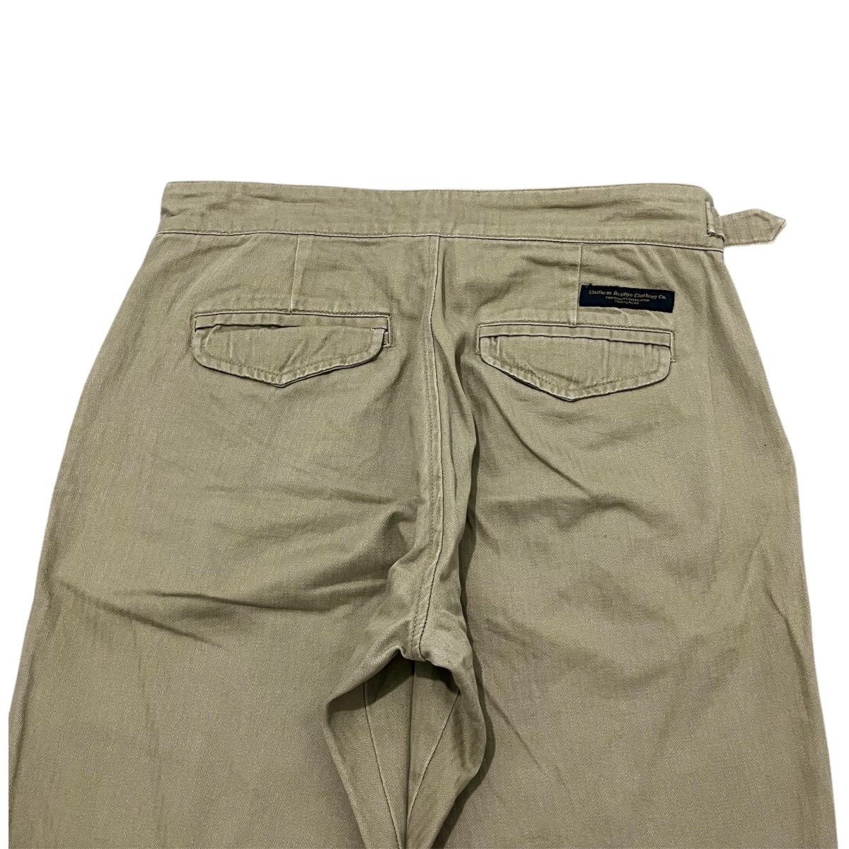 Uniform Bridge Unifrom Bridge Military Baggy Pant Size US 32 / EU 48 - 9 Thumbnail
