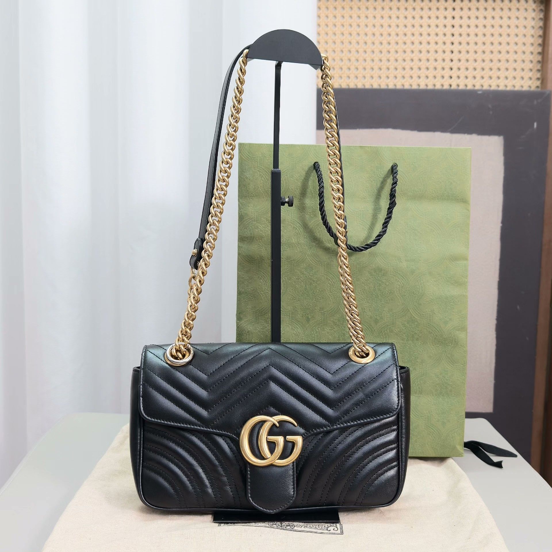 Gucci Pre-loved Bag Very good condition Size ONE SIZE - 1 Thumbnail