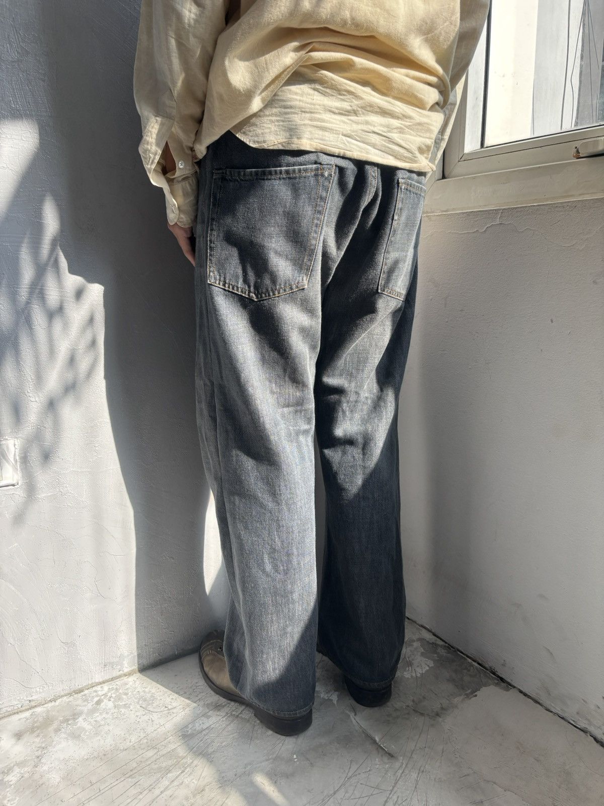 Gucci Iconic Gucci jeans by Tom Ford | Grailed