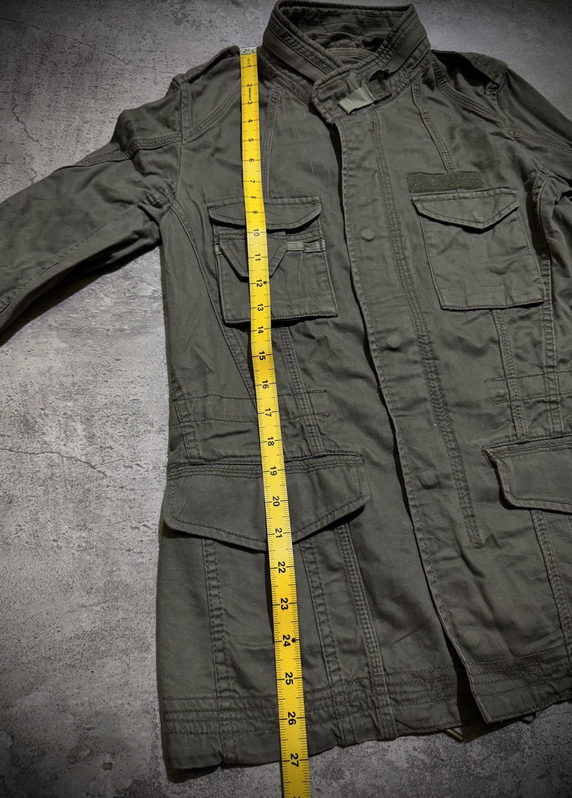 GOA G.O.A Military M65 Field Jacket Size US M / EU 48-50 / 2 - 10 Thumbnail