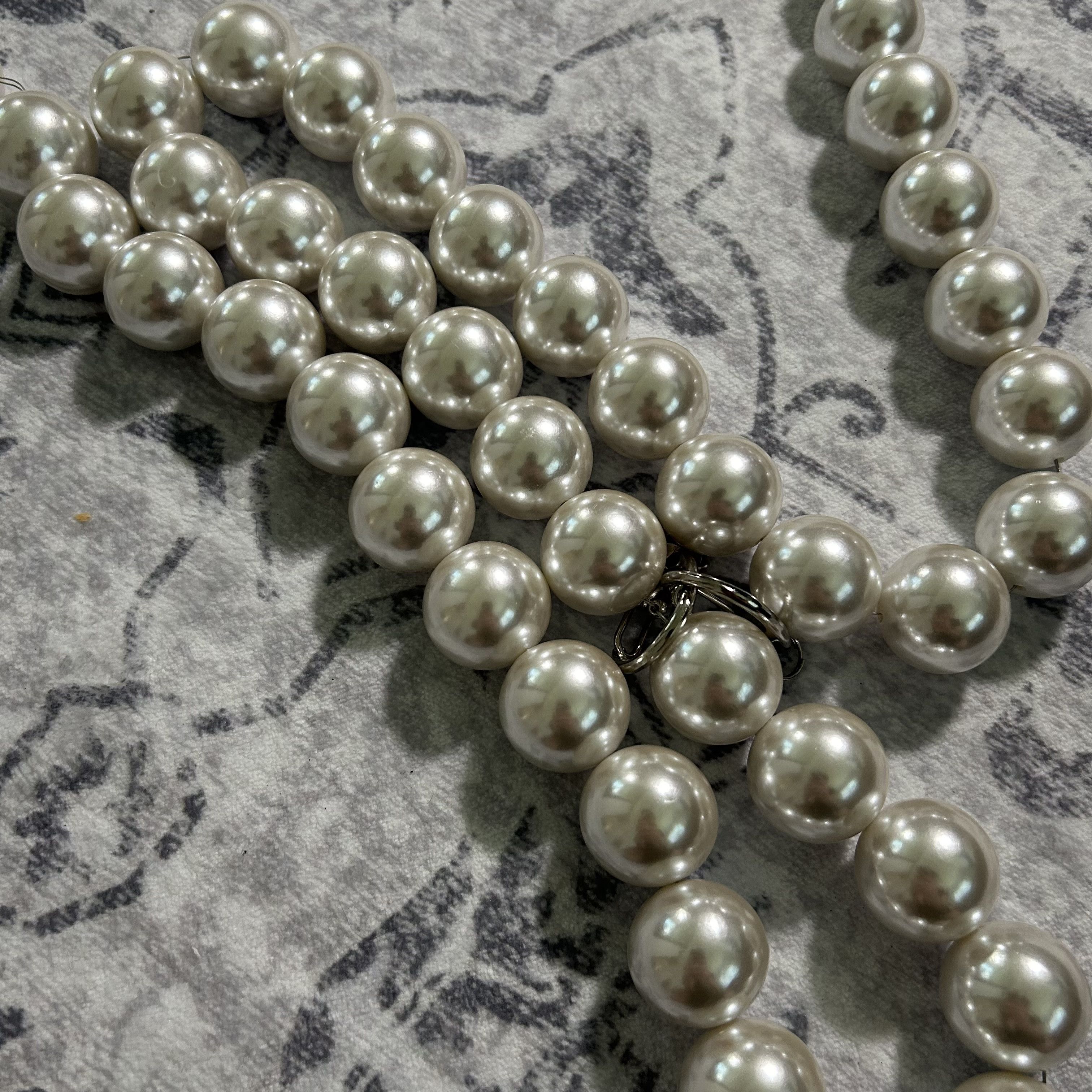 Undercover Undercover AW01 DAVF Pearl Belt Size ONE SIZE - 6 Thumbnail