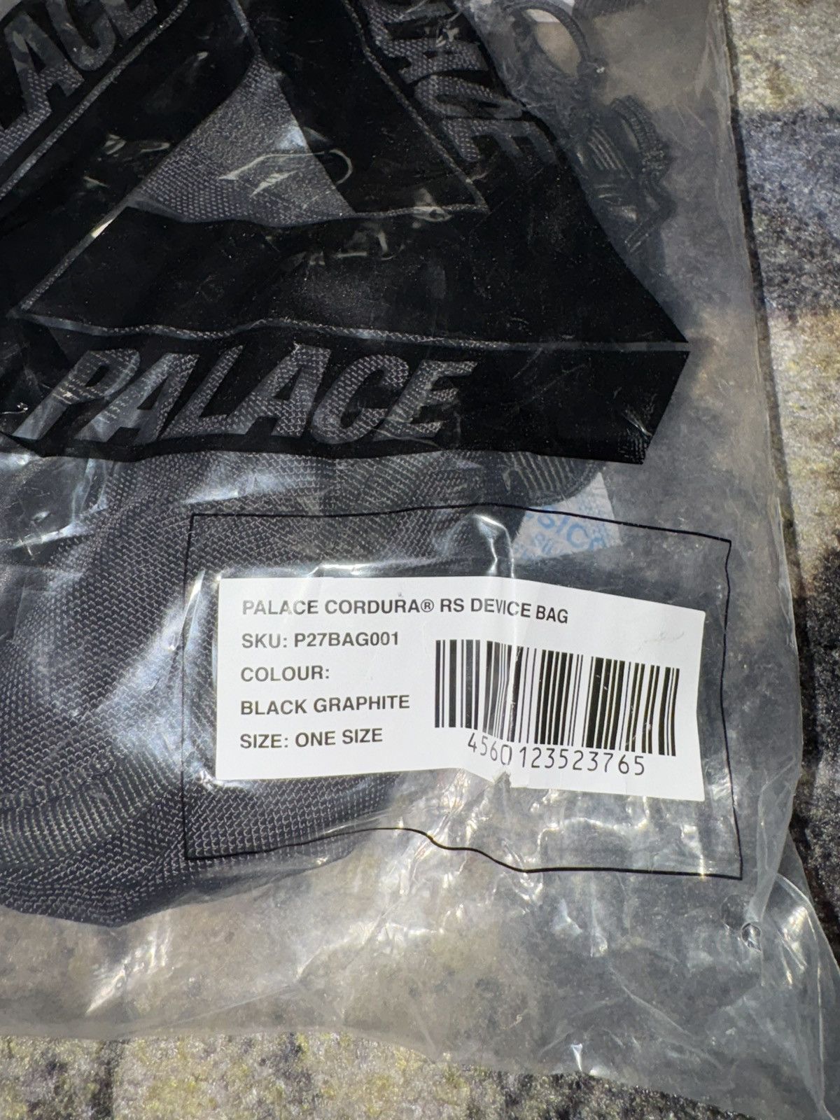Palace Palace Cordura RS Device Bag Size ONE SIZE - 3 Thumbnail