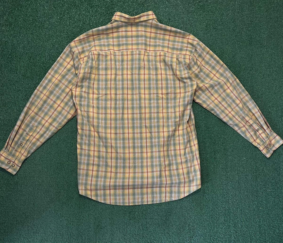 Camel × Vintage Camel Shirt Vintage Oversize Size US M / EU 48-50 / 2 - 2 Thumbnail
