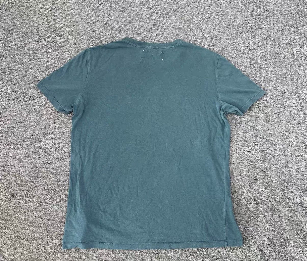 Maison Margiela Maison Margiela Simple T-shirt J16 Size US S / EU 44-46 / 1 - 3 Thumbnail