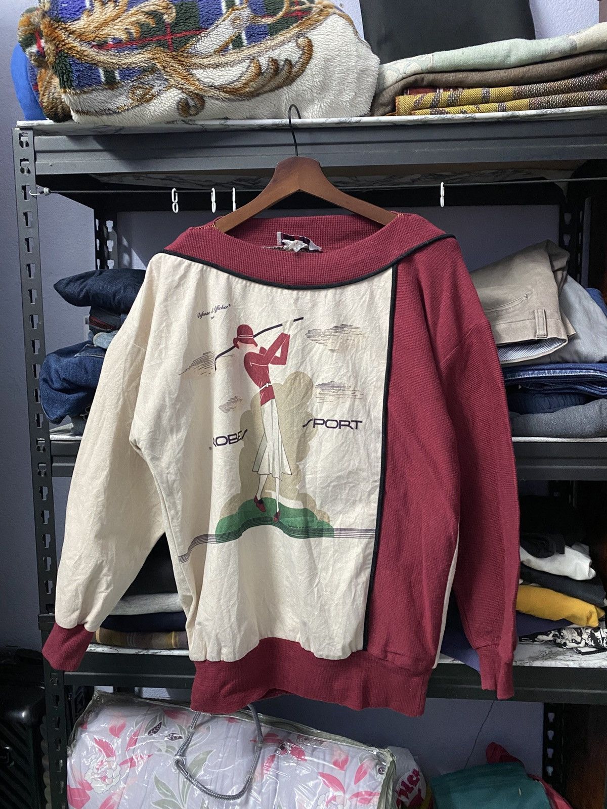 DEFEND PARIS Defense D’Afficher Robes Sport Sweatshirt Size XS / US 0-2 / IT 36-38 - 1 Thumbnail
