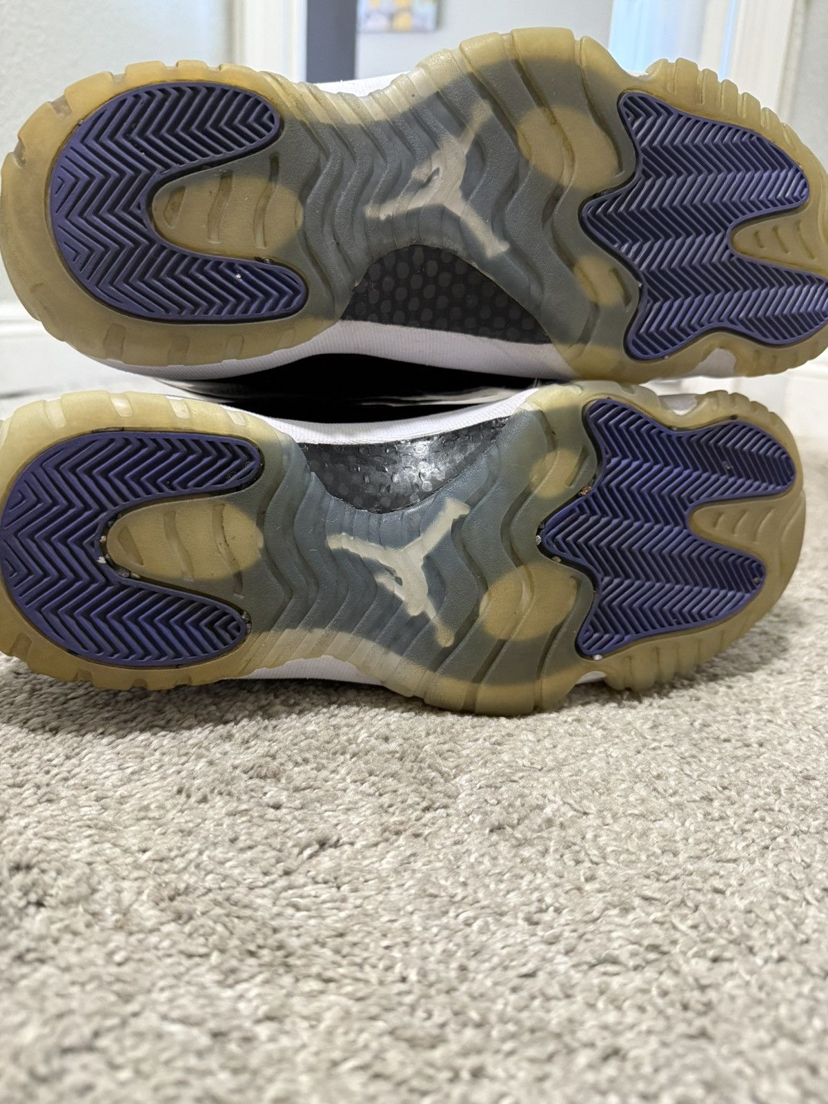 Jordan Brand Jordan 11 Concord Size US 9.5 / EU 42-43 - 1 Thumbnail