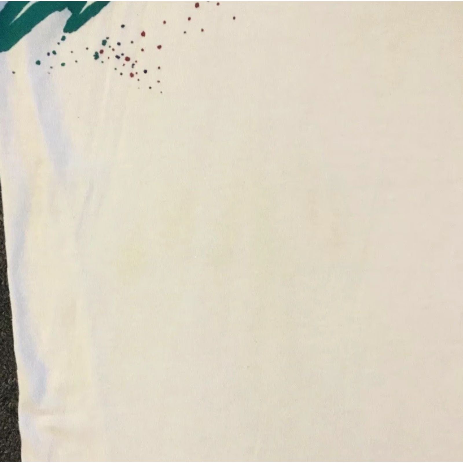 Vintage VINTAGE 90s Abstract Art All Over Print Polo Shirt 2XL White Grunge Surf Skate Vaporwave Aztec Hawaii USA 80s 90s Polo, Rugby Mens Shirt Size US XXL / EU 58 / 5 - 6 Thumbnail