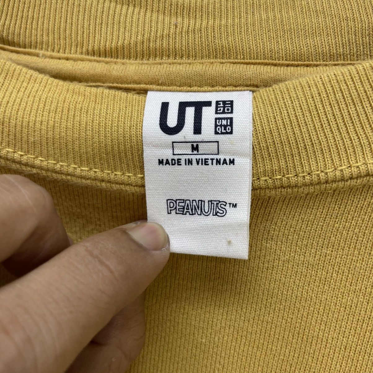 Peanuts 💥Vintage Snoopy Size US M / EU 48-50 / 2 - 6 Thumbnail