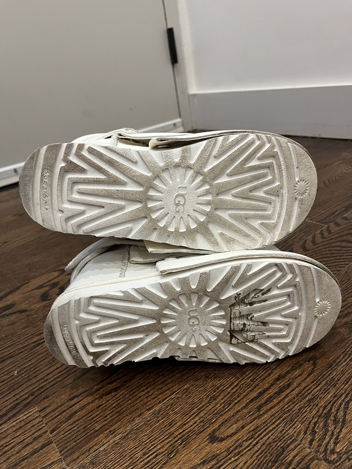 Ugg UGG x Shayne Oliver Leather Snow Boots Size US 8 / IT 38 - 17 Thumbnail