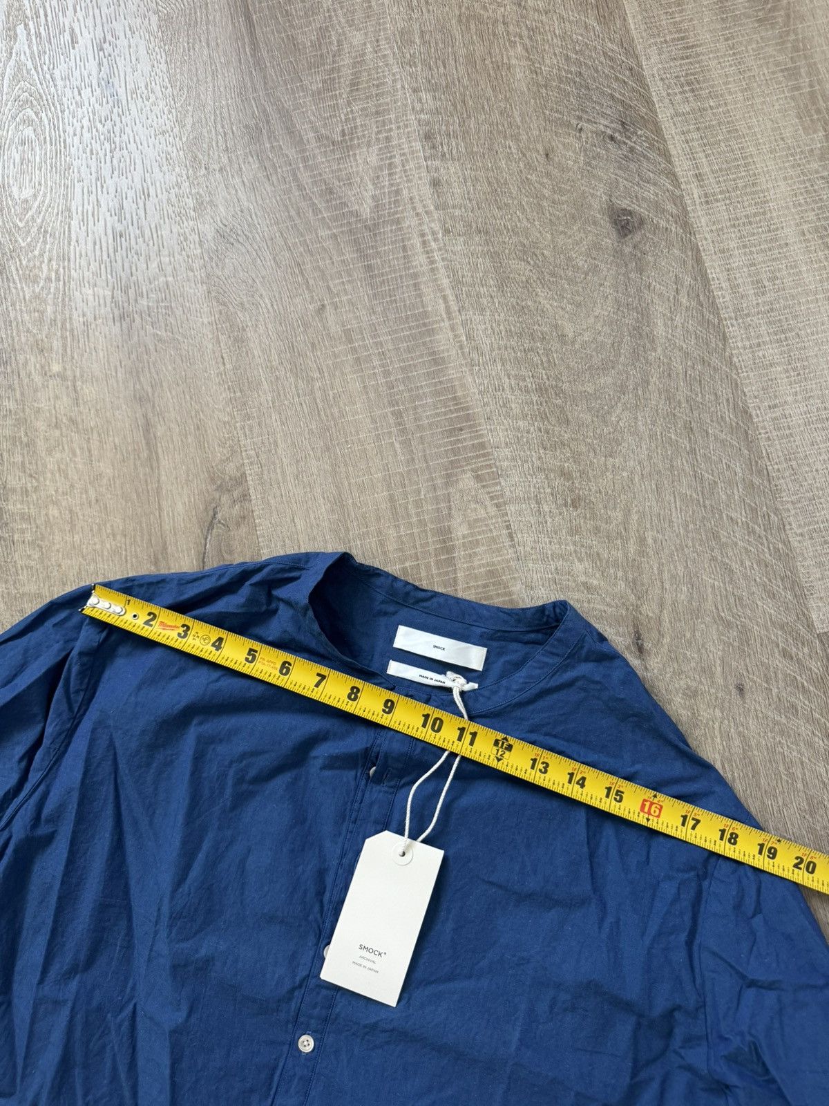 SMOCK Poolside Popover Shirt Size US M / EU 48-50 / 2 - 4 Thumbnail
