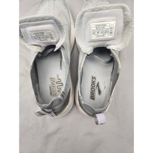 Brooks Brooks WOMENS Size 8.5 Bedlam 3 1203301B083 Gray Running Sho Size US 8.5 / IT 38.5 - 8 Thumbnail