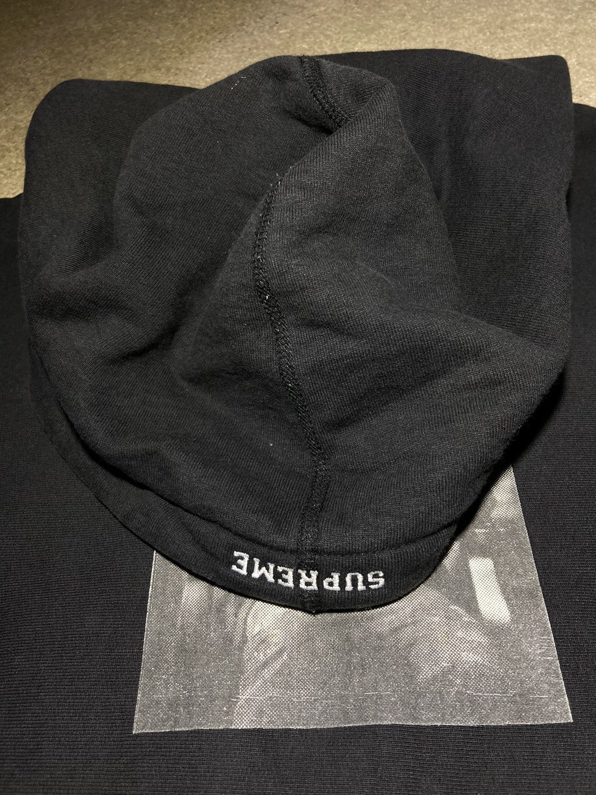 Supreme FW13 Supreme Jean Basquiat Portrait Sweater 2013 Art Photo Size US M / EU 48-50 / 2 - 9 Thumbnail