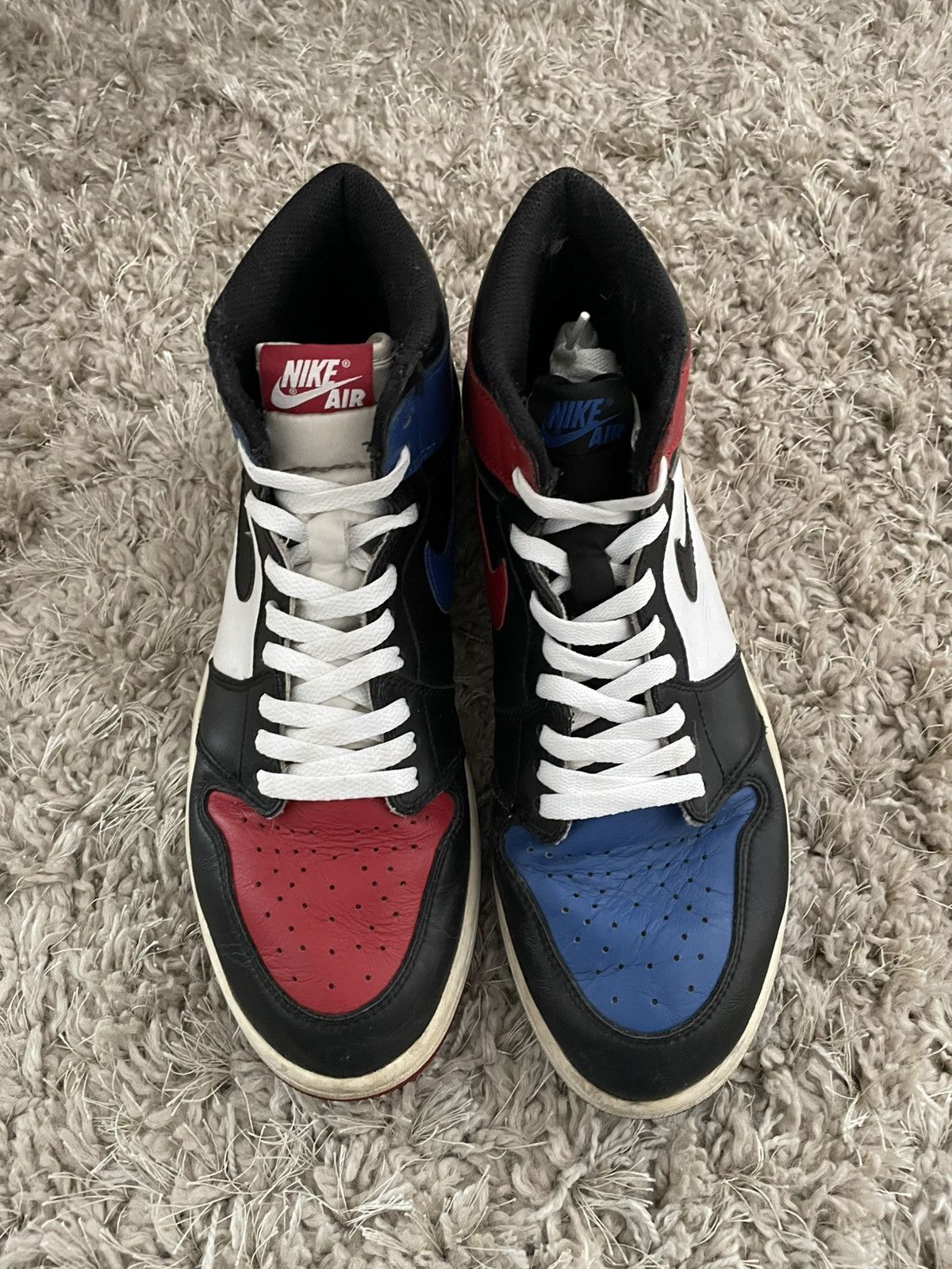 Jordan Brand Jordan 1 Top 3 Size US 10.5 / EU 43-44 - 5 Thumbnail