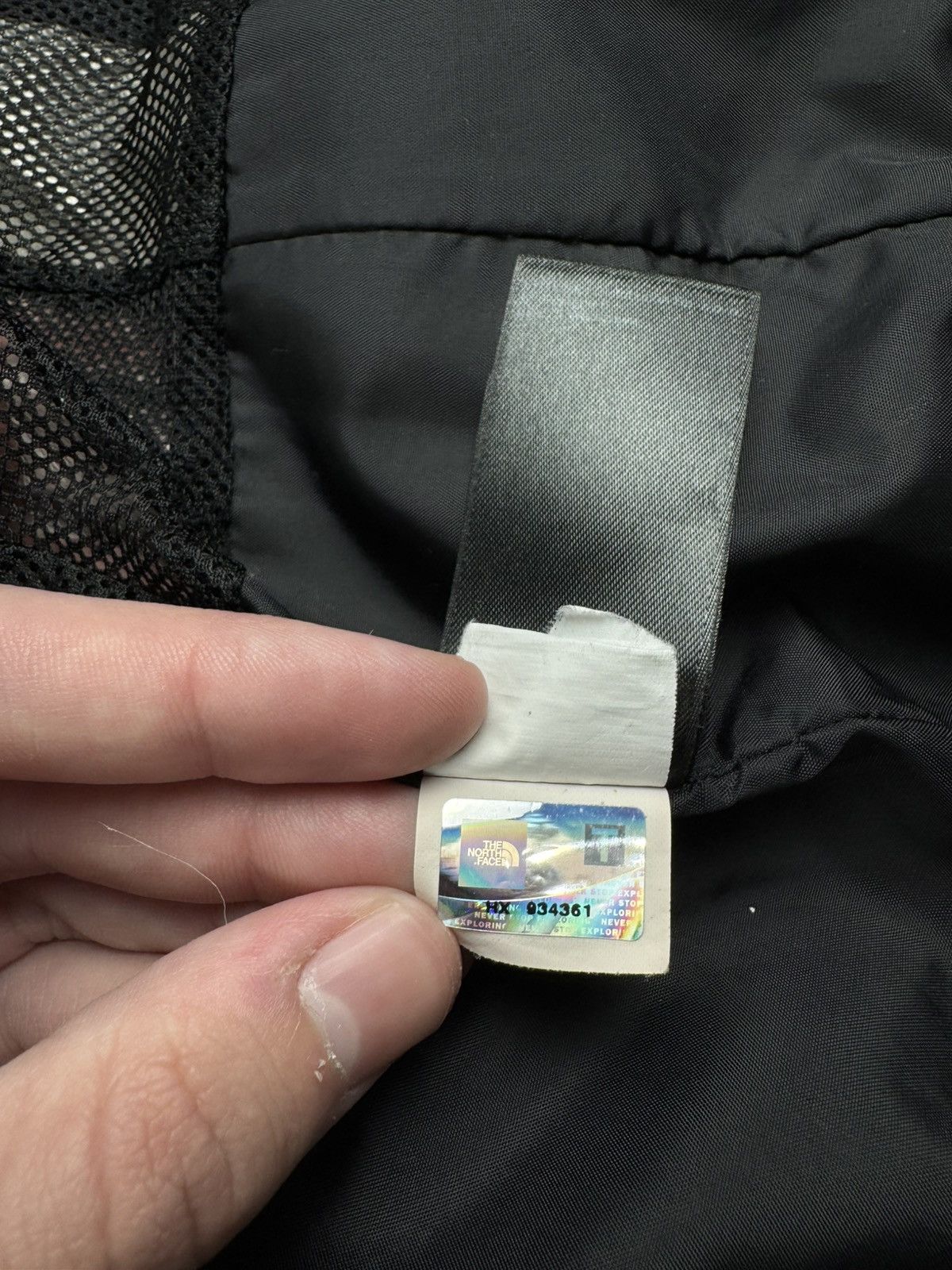 The North Face The North Face HyVent TNF Gorpcore Light Jacket Winderbreaker Size US M / EU 48-50 / 2 - 16 Thumbnail