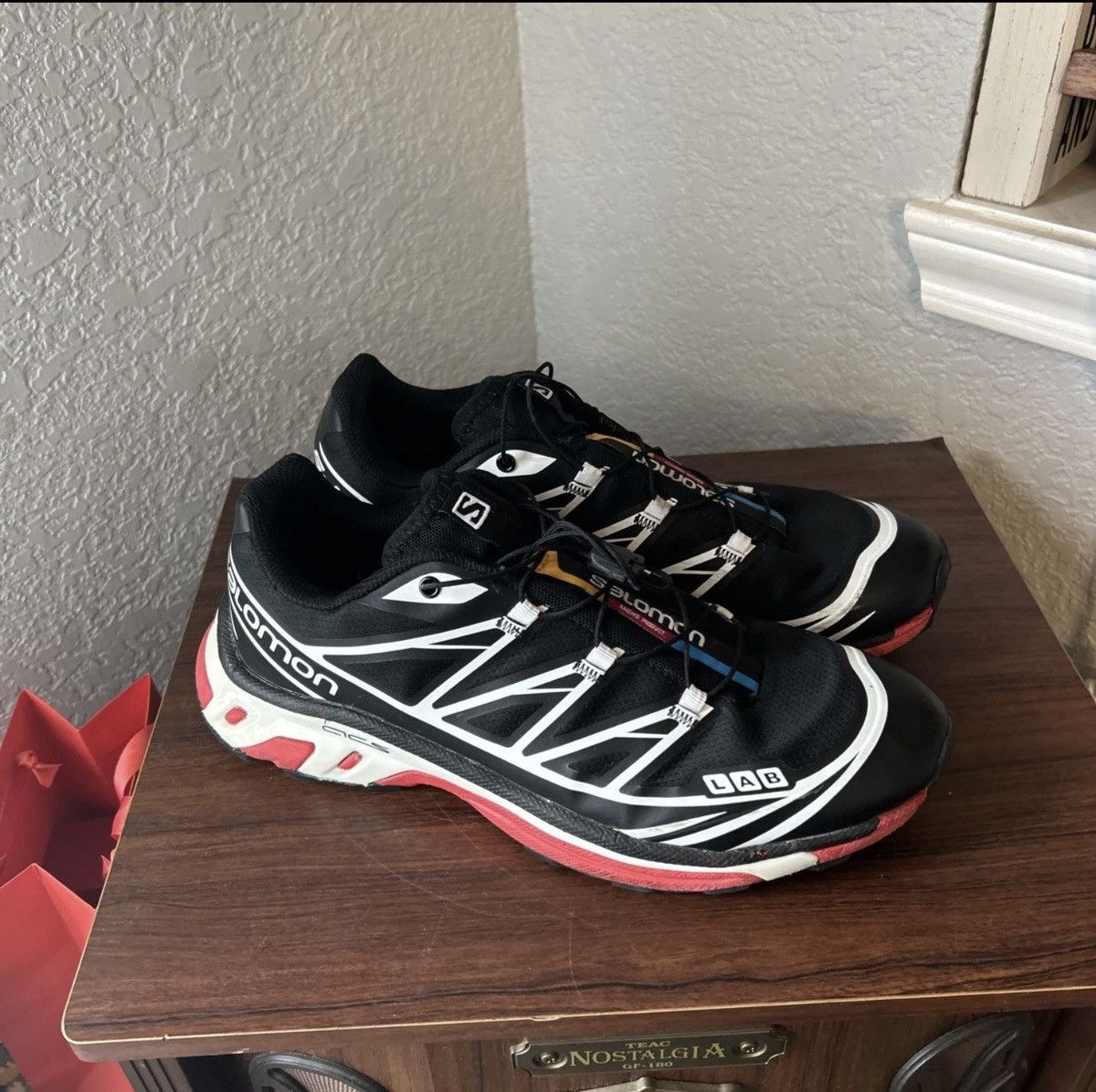 Salomon Salomon XT6 Size US 9.5 / EU 42-43 - 9 Thumbnail