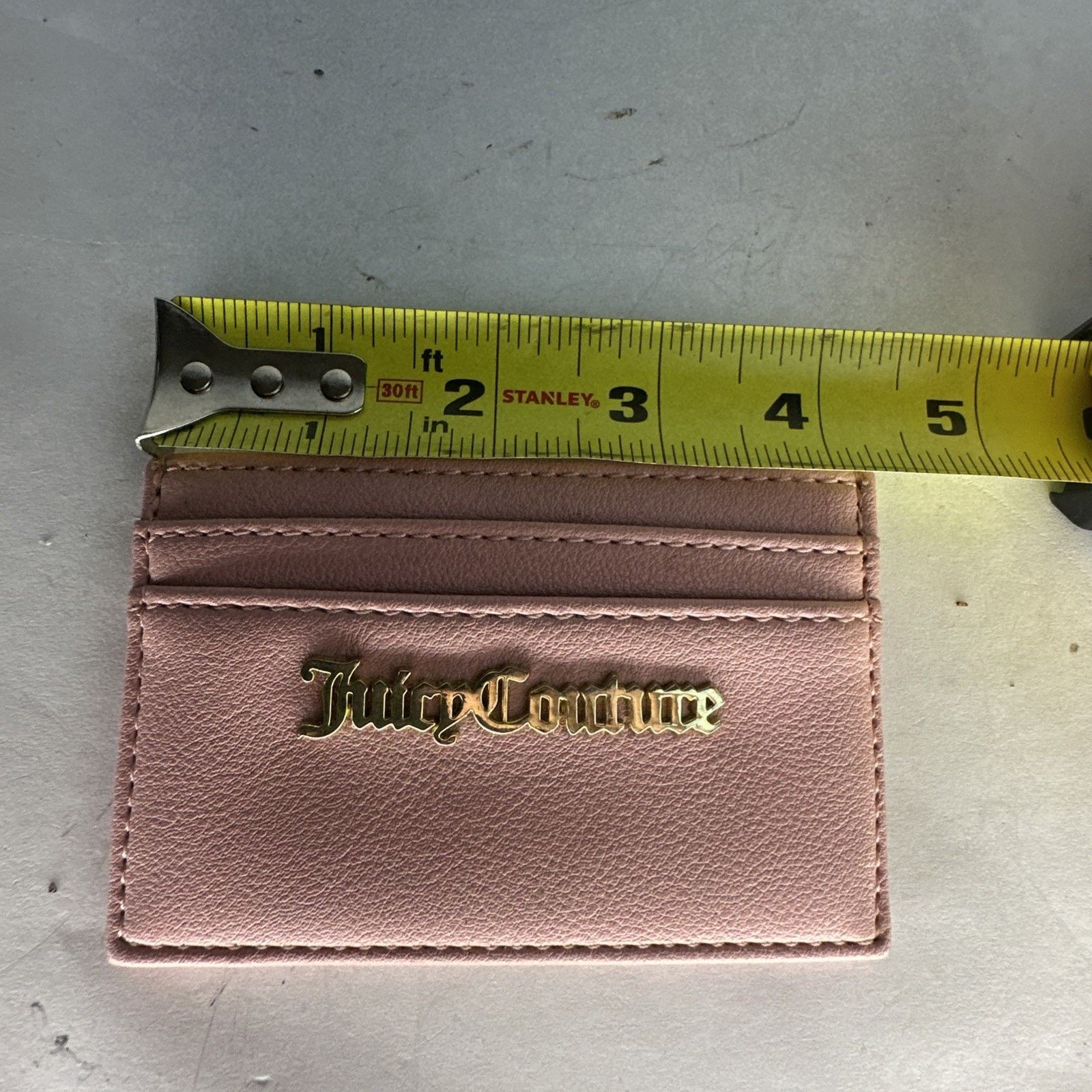 Juicy Couture Juicy Couture Love Actually Card Case Size ONE SIZE - 7 Thumbnail