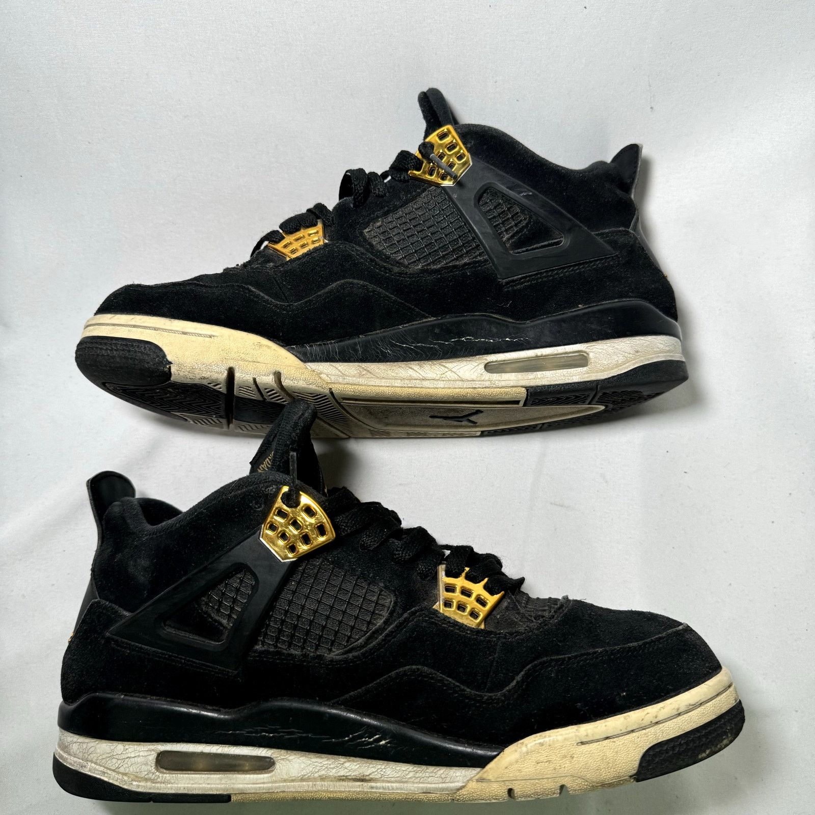 Jordan Brand × Nike Size 10 - Nike Air Jordan 4 Retro Royalty Men's Shoes Size US 10 / EU 43 - 3 Thumbnail