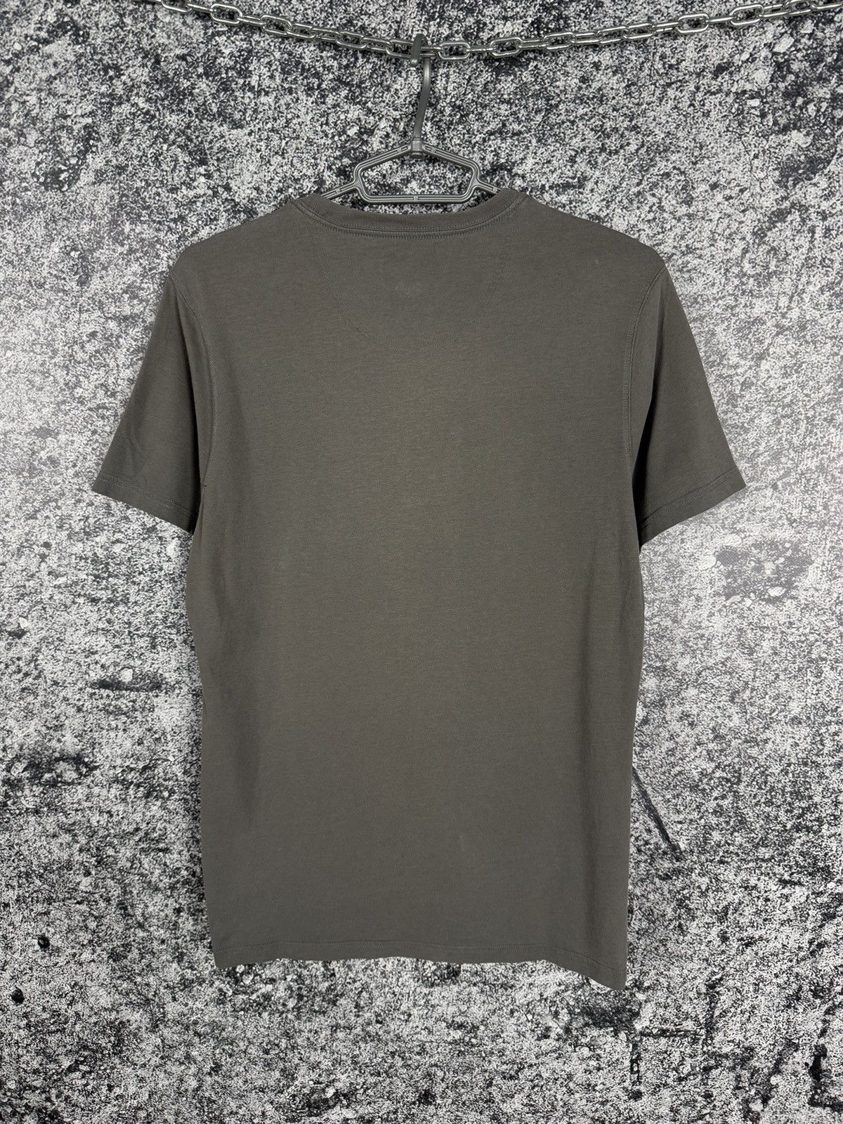 Barbour Barbour International T-Shirt Motorcycle Tailored Fit Size M Size US M / EU 48-50 / 2 - 9 Thumbnail